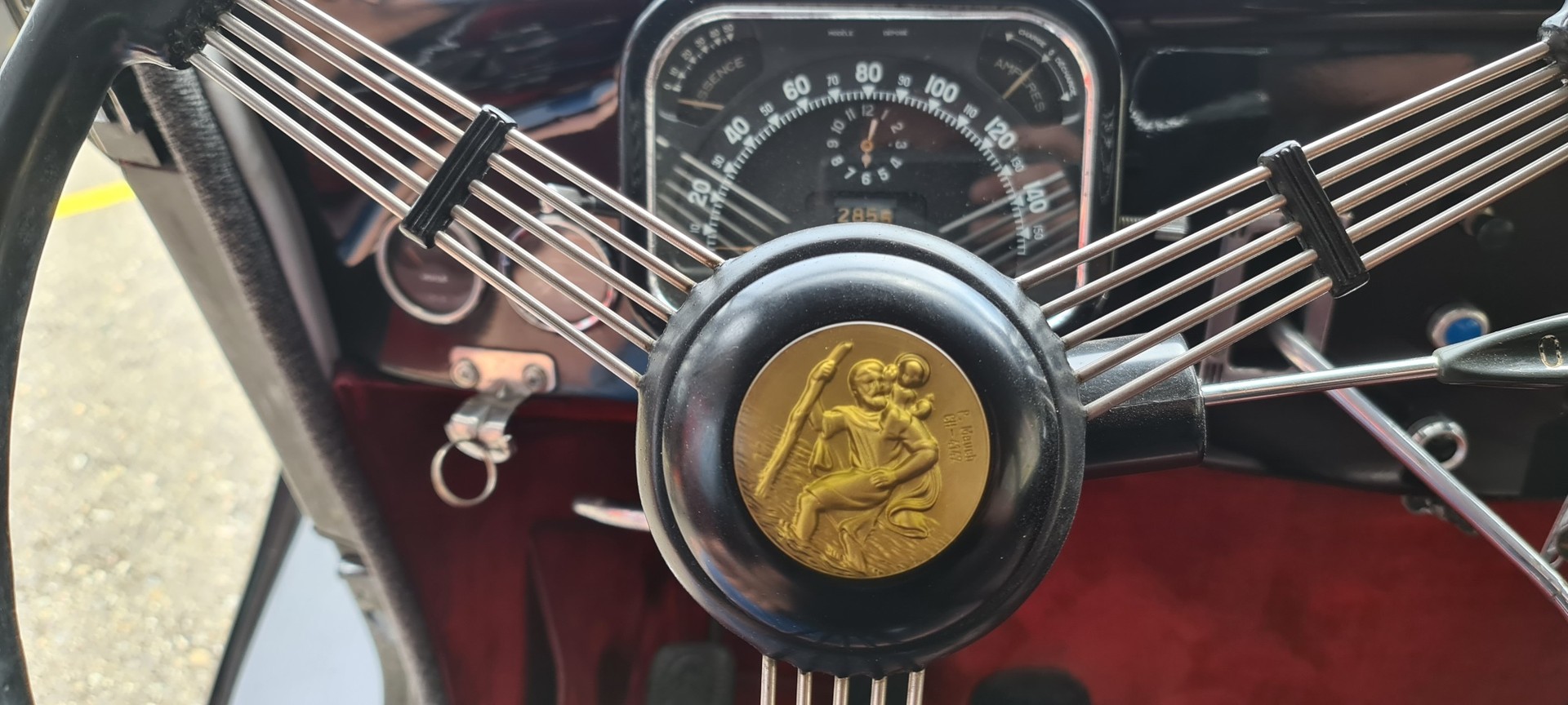 CITROEN 11 B Top Ausstattung Leder Veteran-image-20