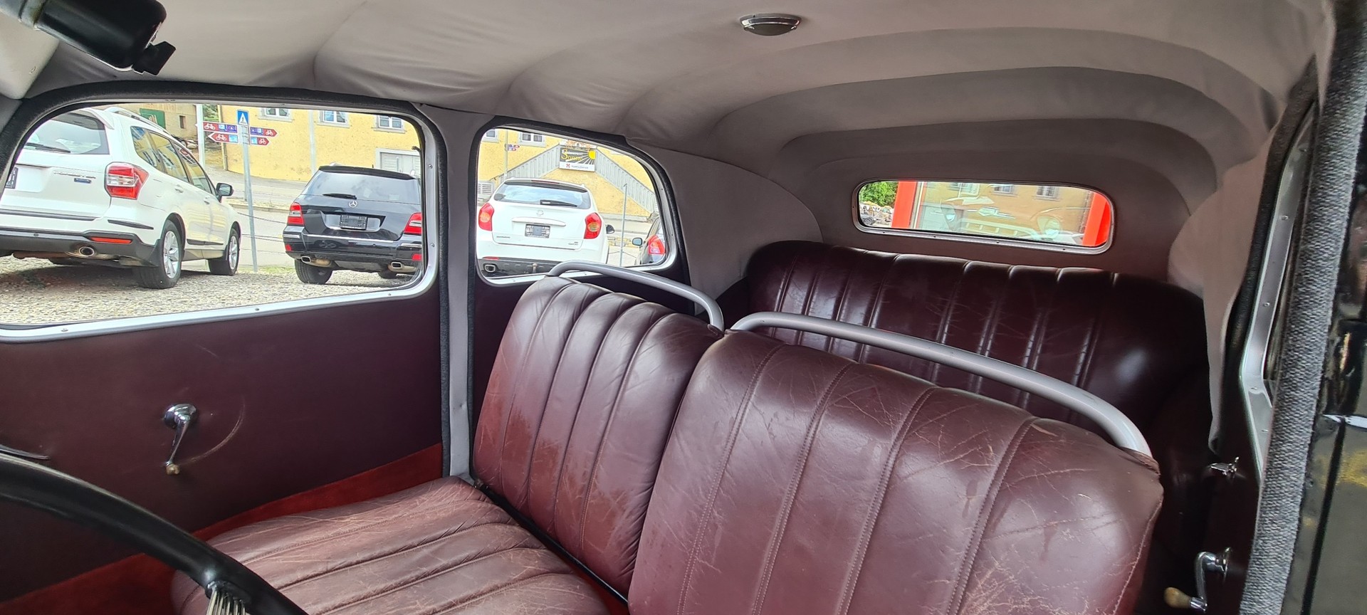 CITROEN 11 B Top Ausstattung Leder Veteran-image-22
