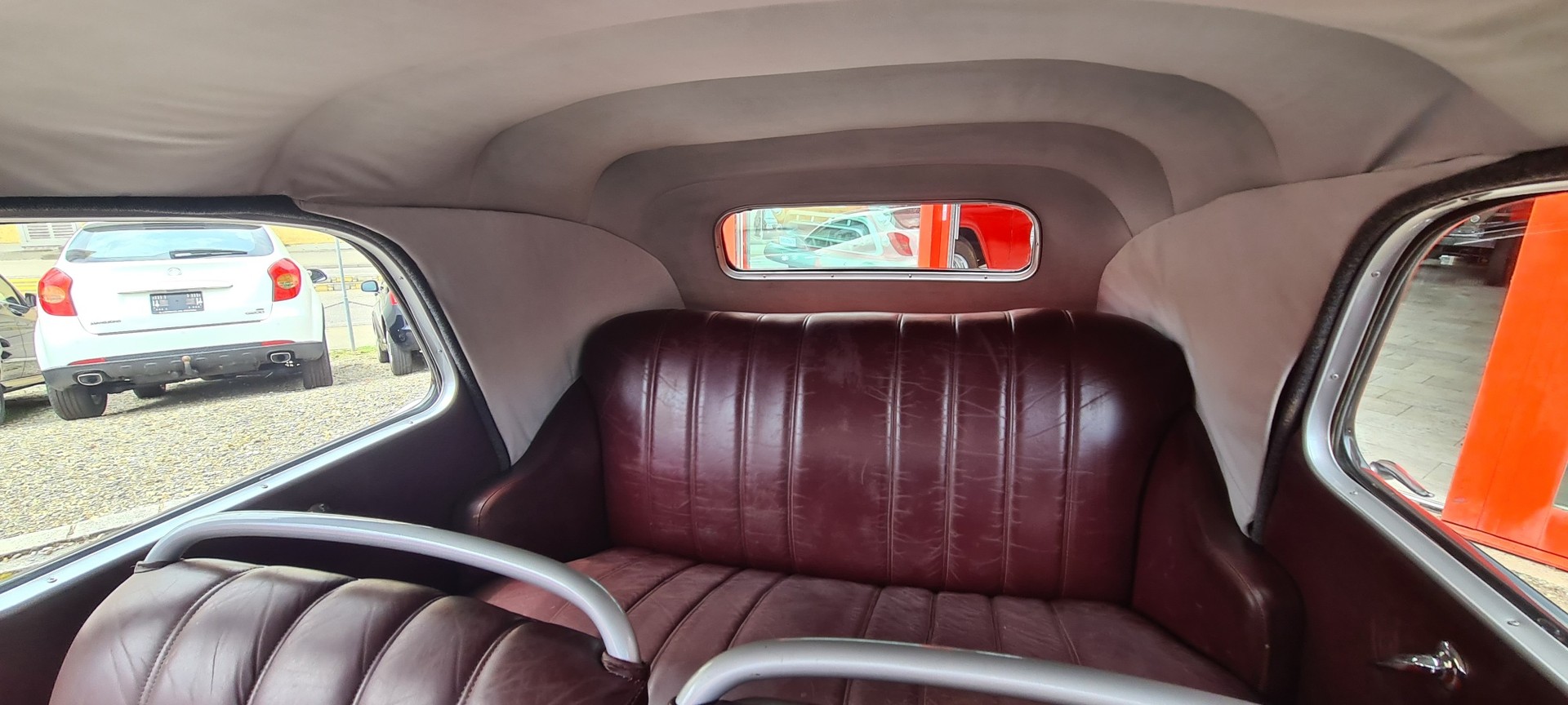 CITROEN 11 B Top Ausstattung Leder Veteran-image-23