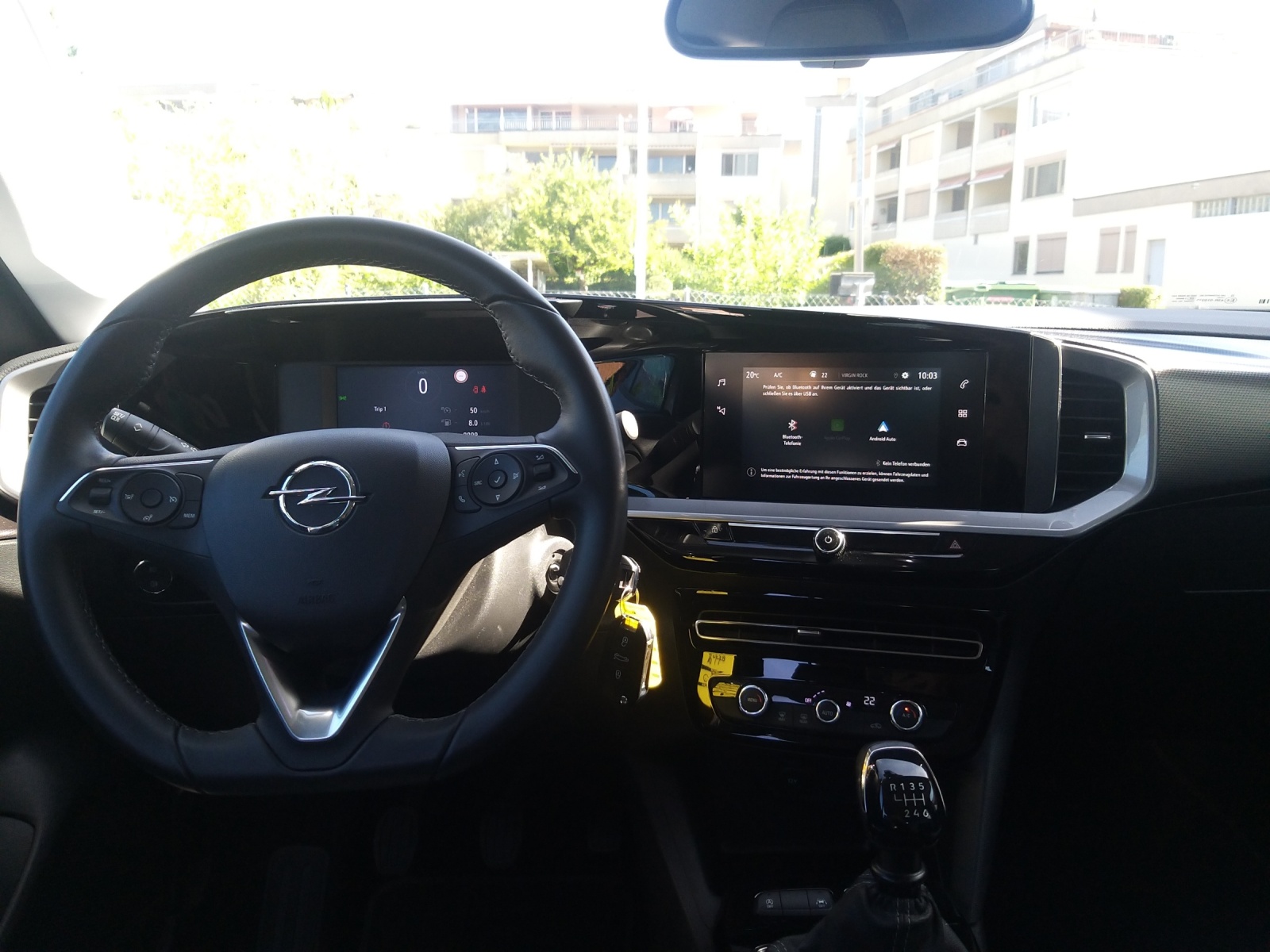 OPEL Mokka 1.2T/100 Elegance-image-14