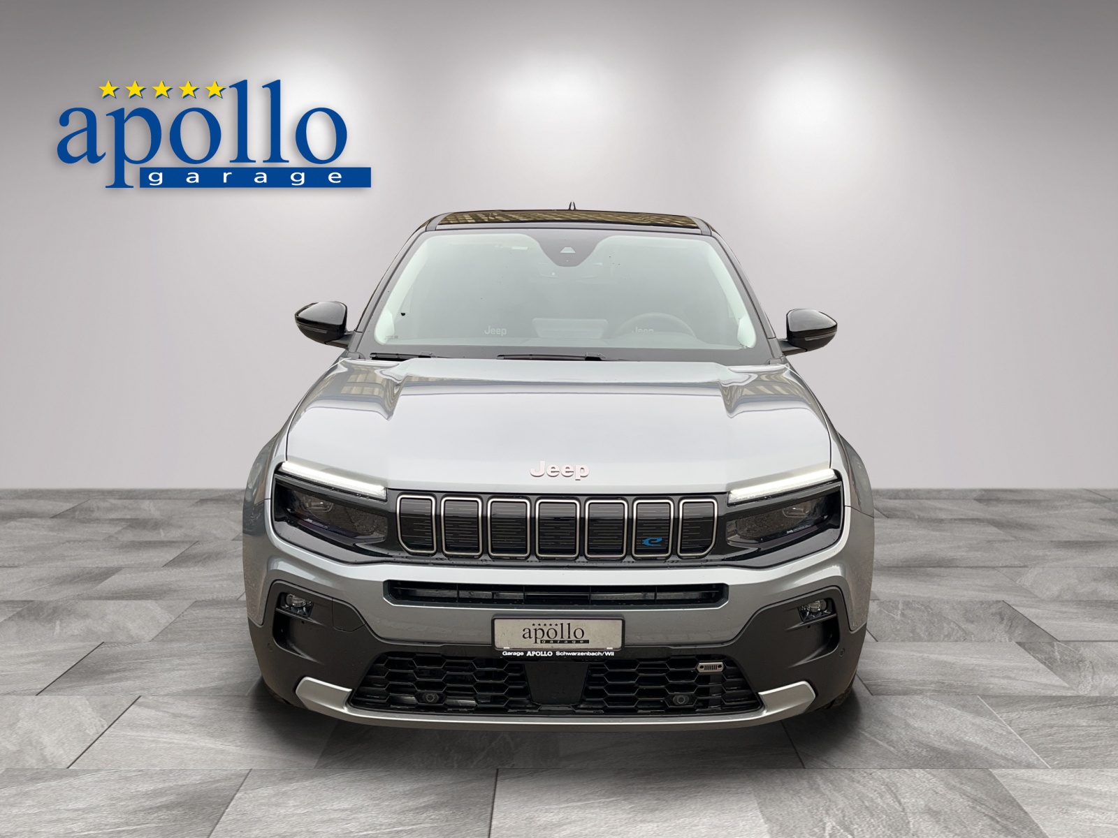 JEEP Avenger Summit-image-1