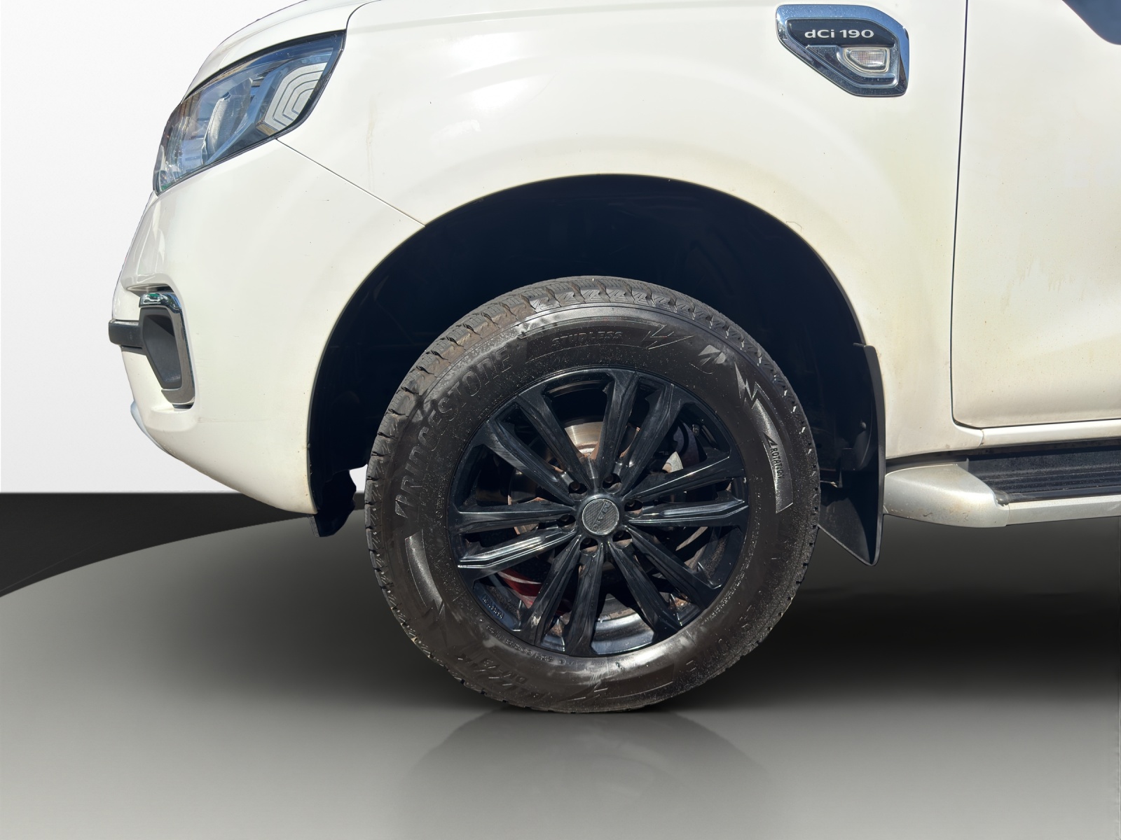 RENAULT Alaskan Doppel Cabine Twin Turbo dCi 190 4WD Zen A-image-20