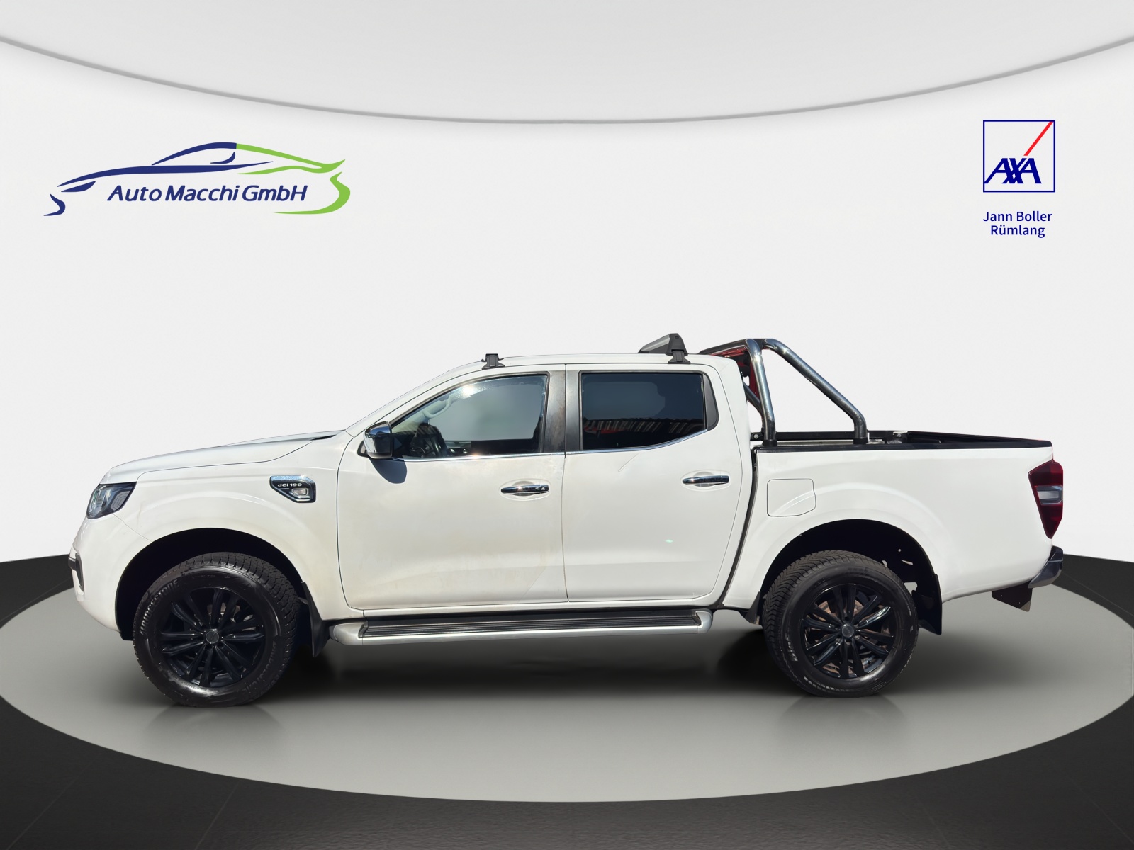 RENAULT Alaskan Doppel Cabine Twin Turbo dCi 190 4WD Zen A-showroom-element-1