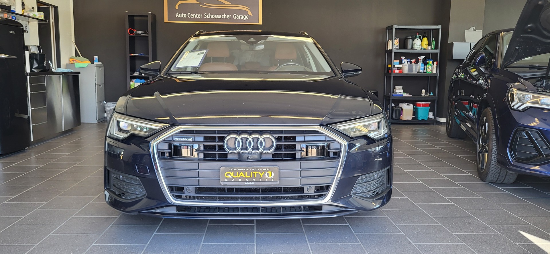AUDI A6 Avant 40 TDI quattro S-tronic