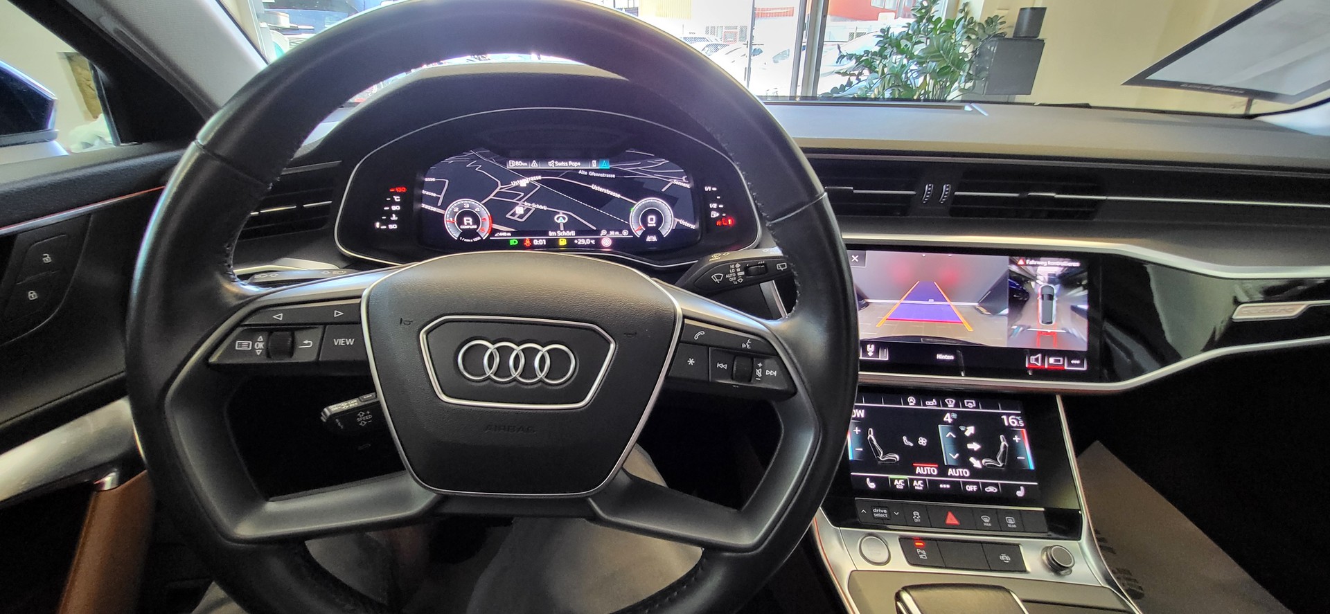 AUDI A6 Avant 40 TDI quattro S-tronic-image-7