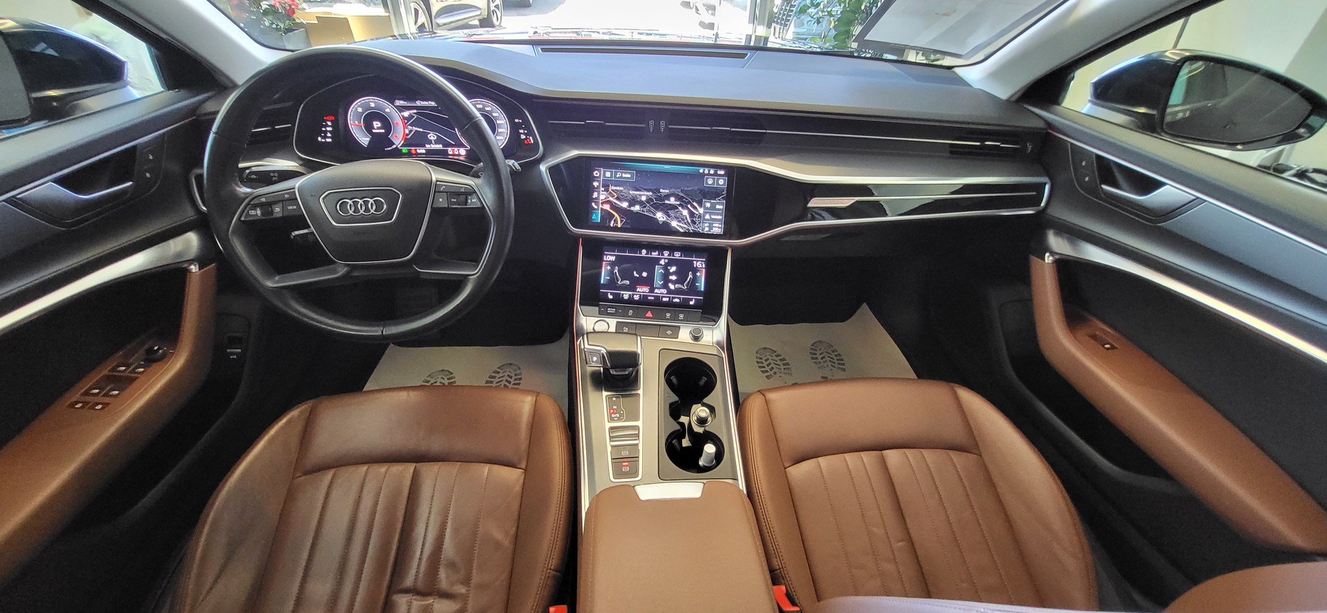 AUDI A6 Avant 40 TDI quattro S-tronic-image-4