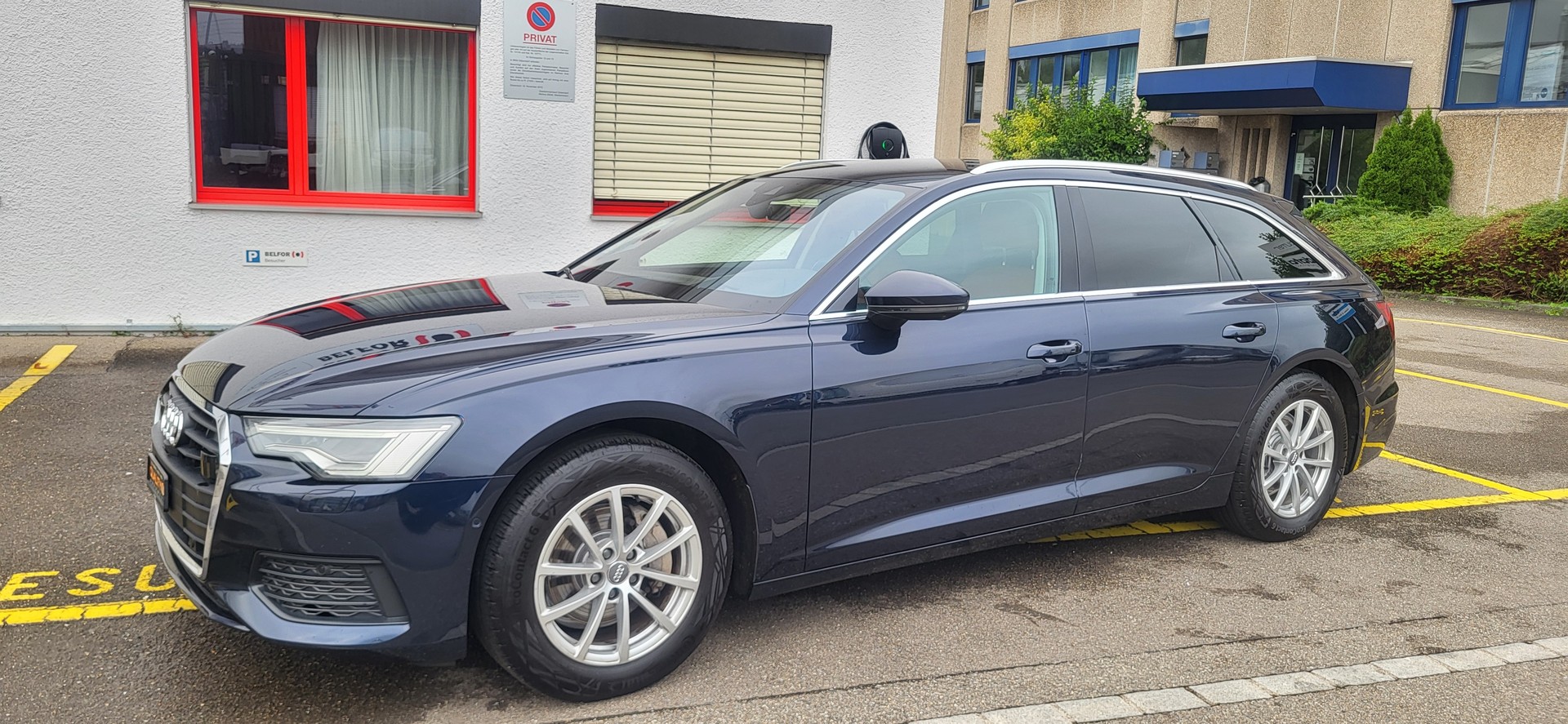 AUDI A6 Avant 40 TDI quattro S-tronic-image-2