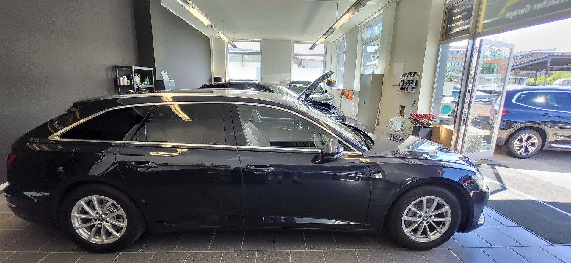 AUDI A6 Avant 40 TDI quattro S-tronic-image-14