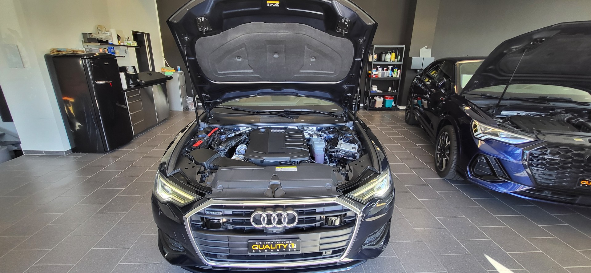 AUDI A6 Avant 40 TDI quattro S-tronic-image-17
