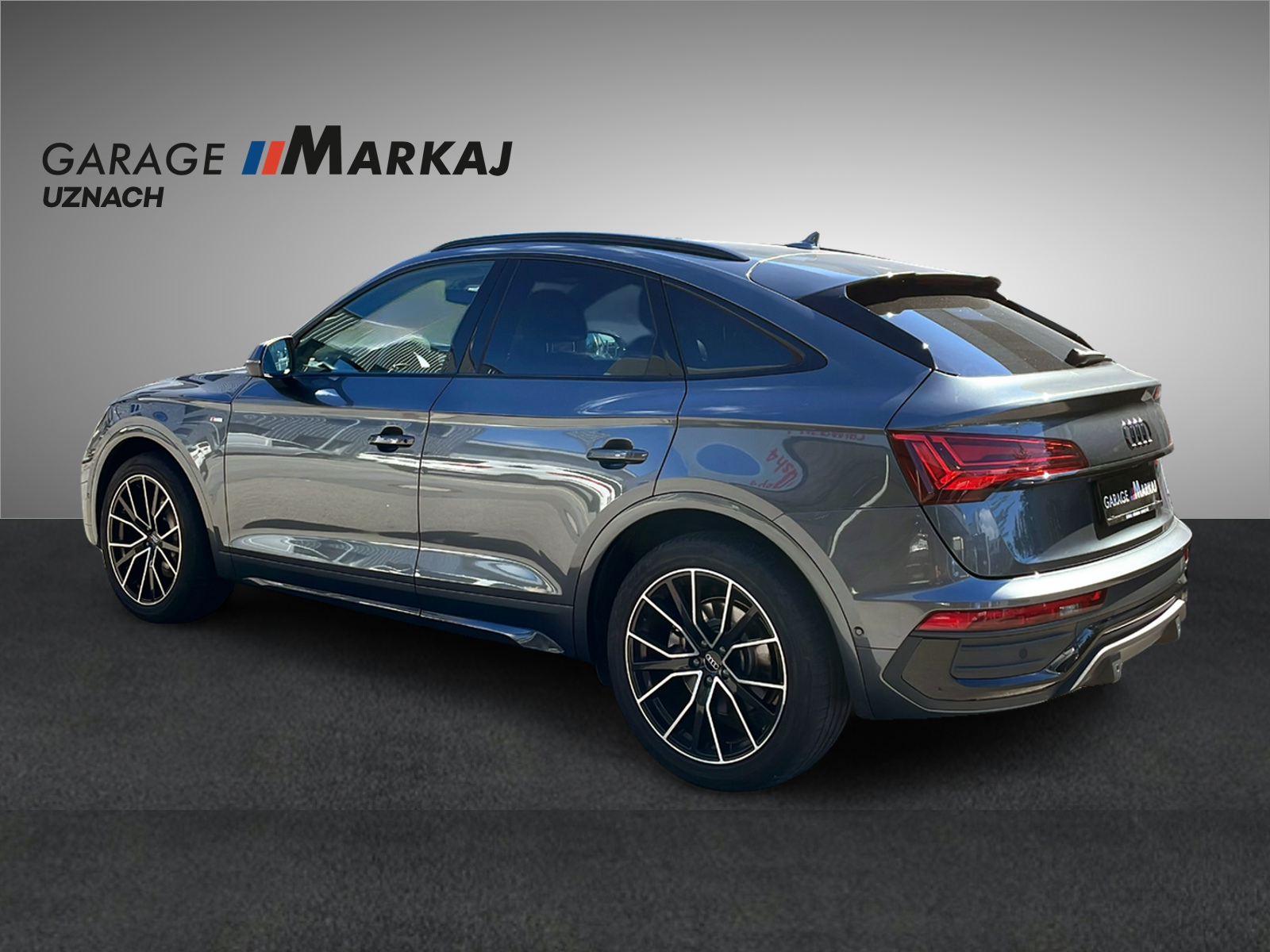 AUDI Q5 Sportback 50 TDI S line quattro tiptronic-image-4