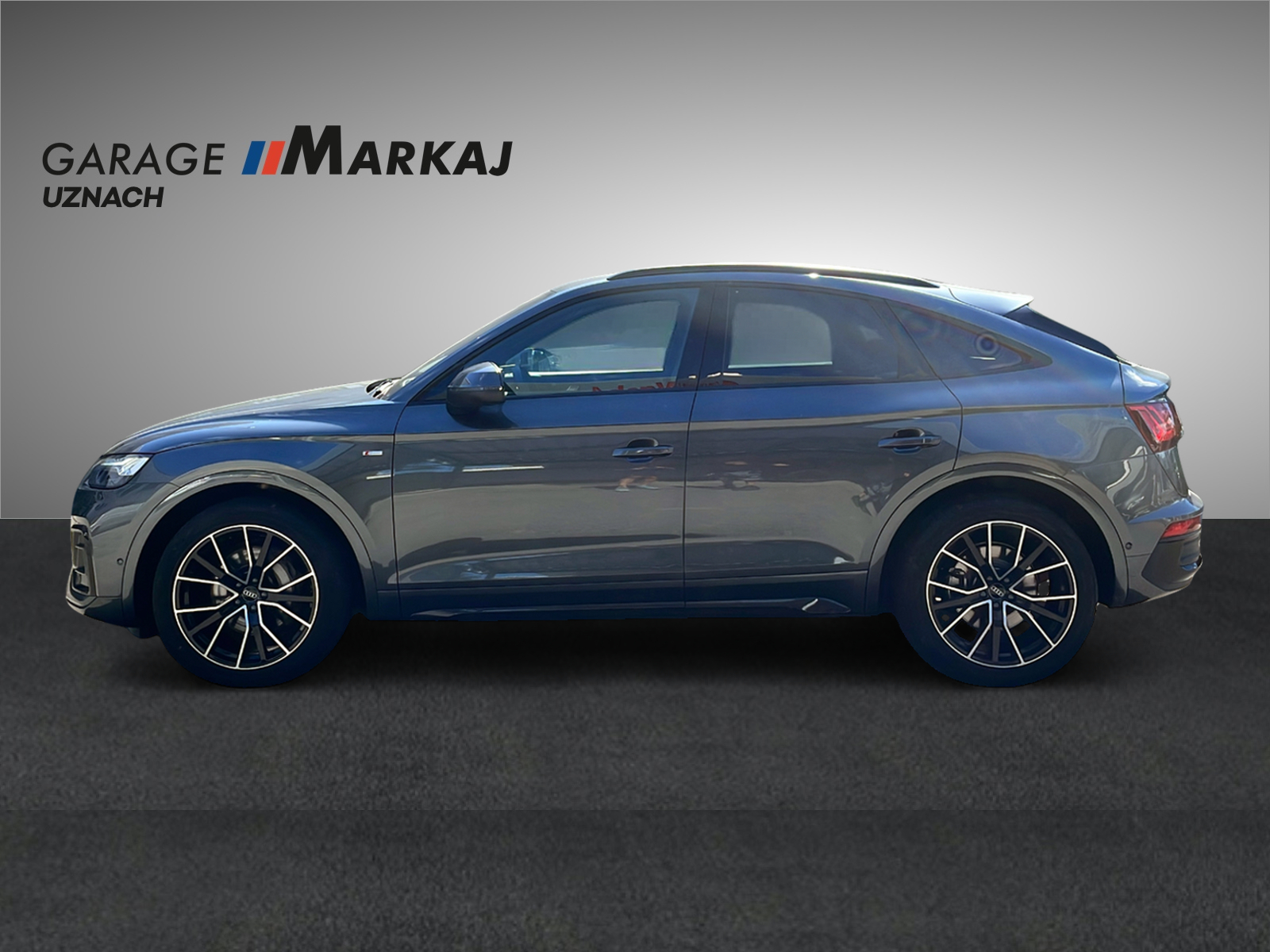 AUDI Q5 Sportback 50 TDI S line quattro tiptronic-image-3