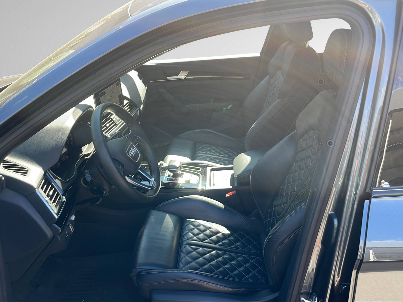 AUDI Q5 Sportback 50 TDI S line quattro tiptronic-image-11