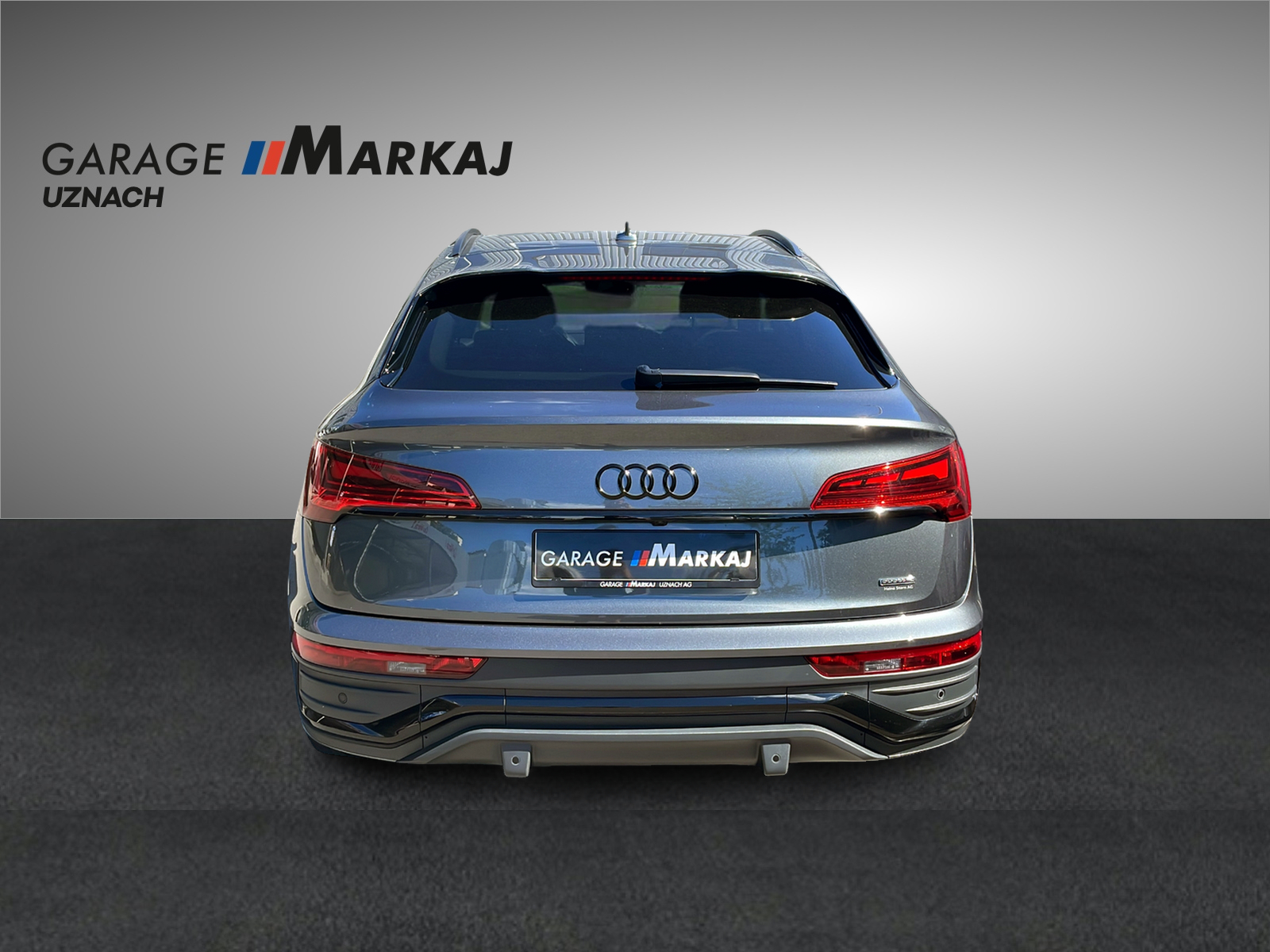 AUDI Q5 Sportback 50 TDI S line quattro tiptronic-image-6