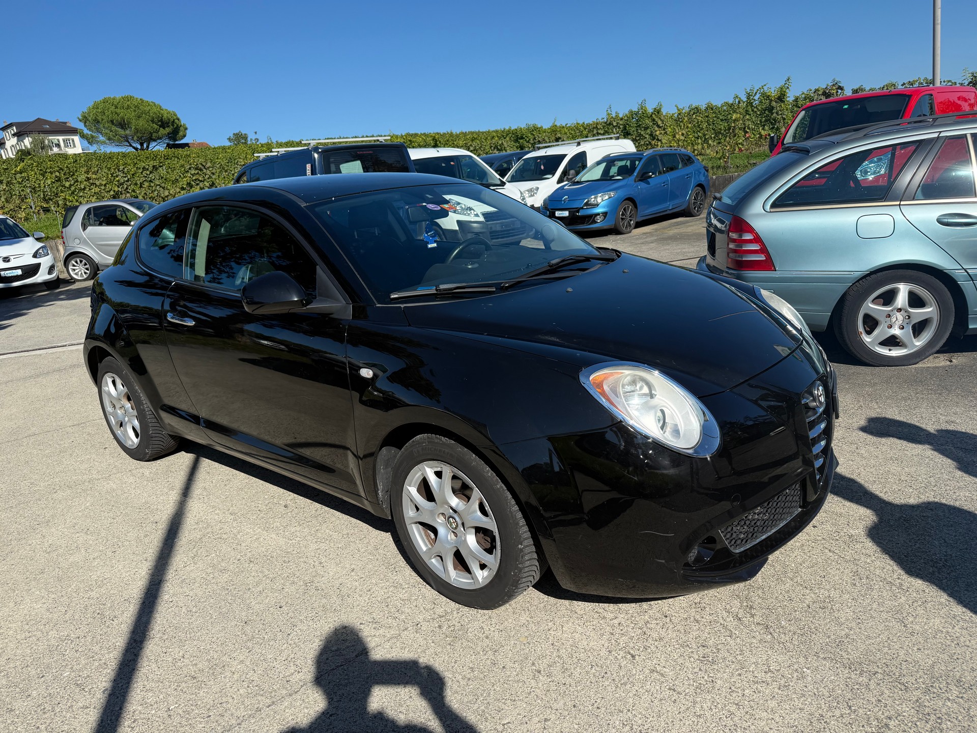 ALFA ROMEO MiTo 1.4 Distinctive-image-3