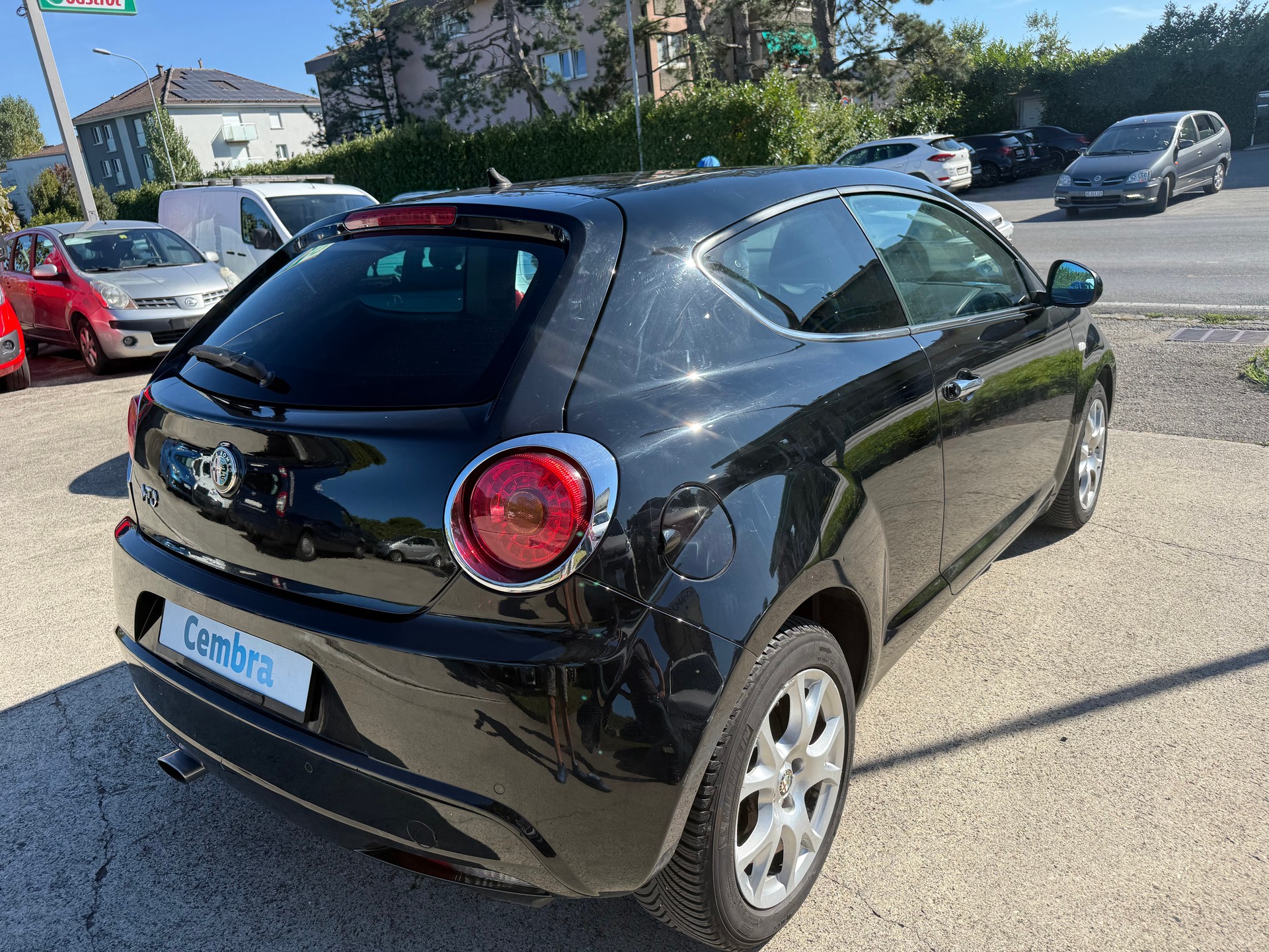 ALFA ROMEO MiTo 1.4 Distinctive-image-7