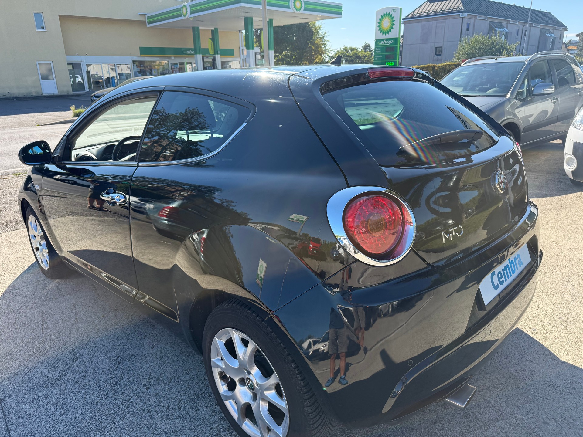 ALFA ROMEO MiTo 1.4 Distinctive-image-8