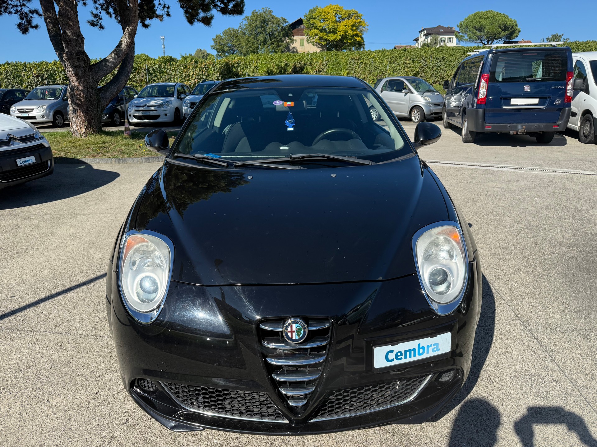 ALFA ROMEO MiTo 1.4 Distinctive-image-0