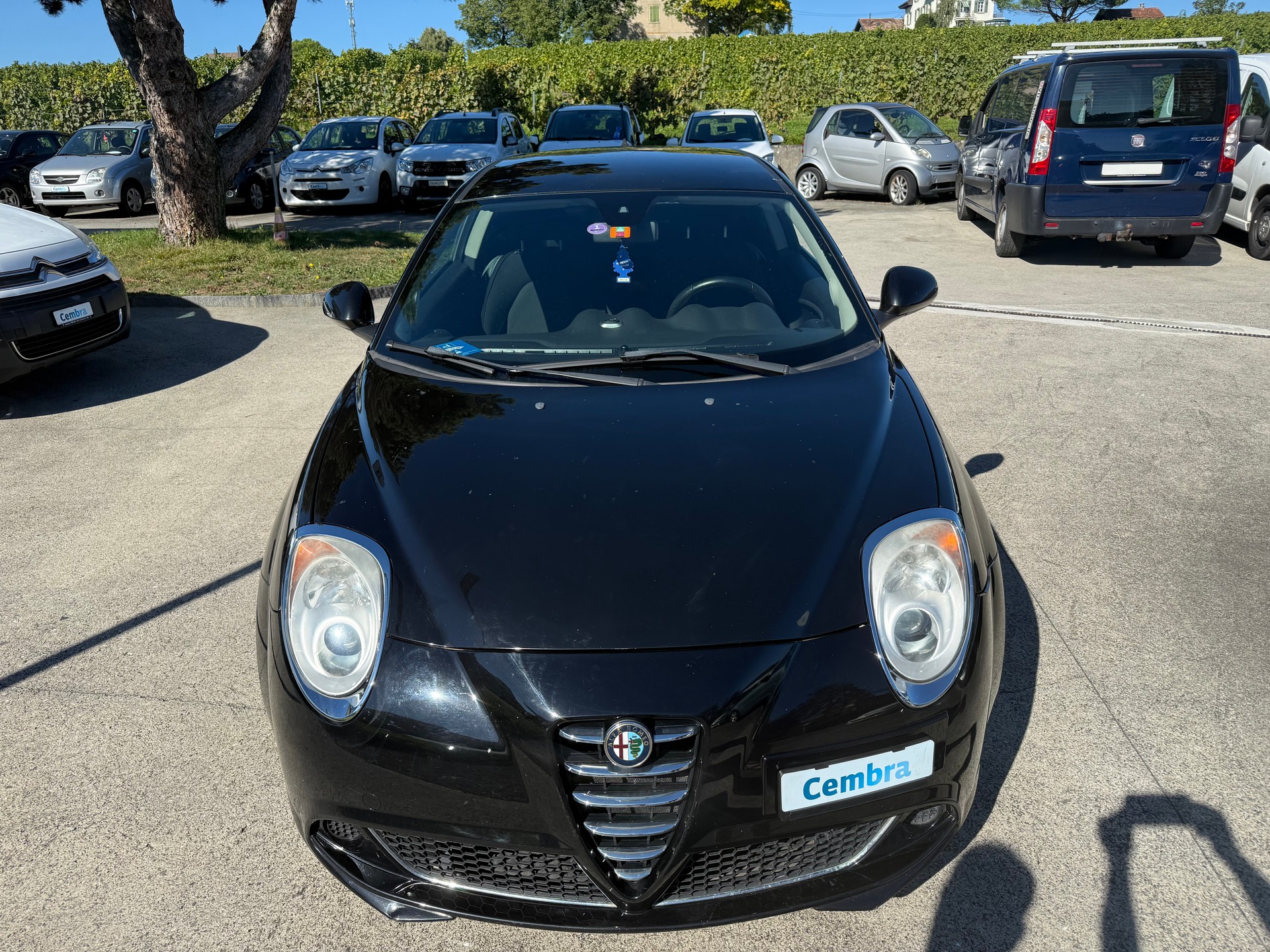 ALFA ROMEO MiTo 1.4 Distinctive-image-2