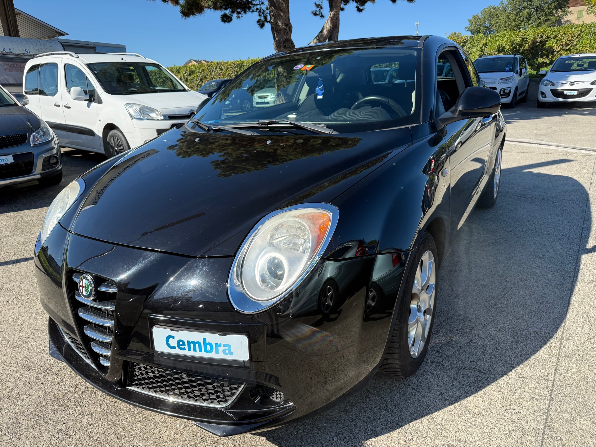 ALFA ROMEO MiTo 1.4 Distinctive-image-1