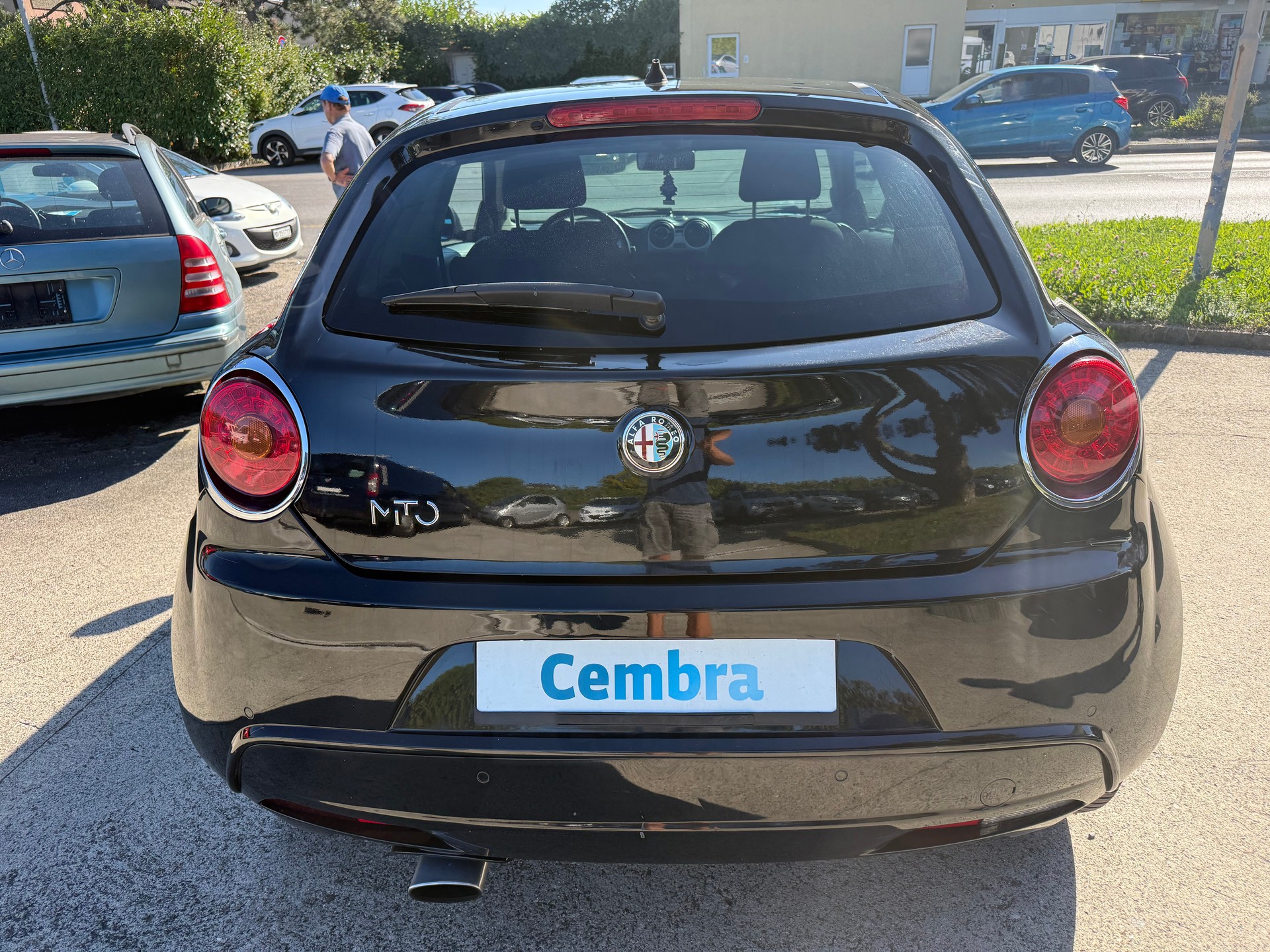 ALFA ROMEO MiTo 1.4 Distinctive-image-6