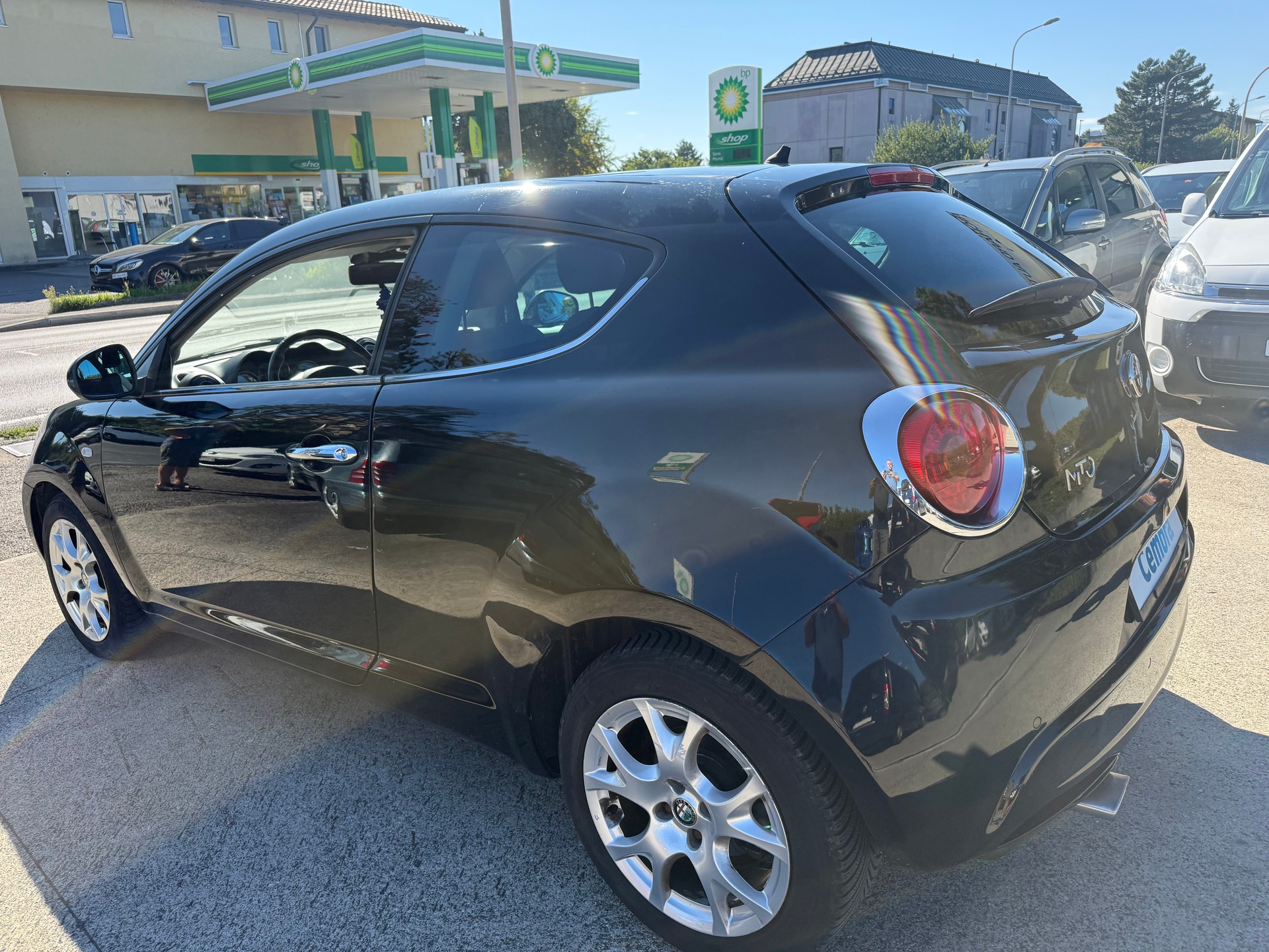ALFA ROMEO MiTo 1.4 Distinctive-image-10