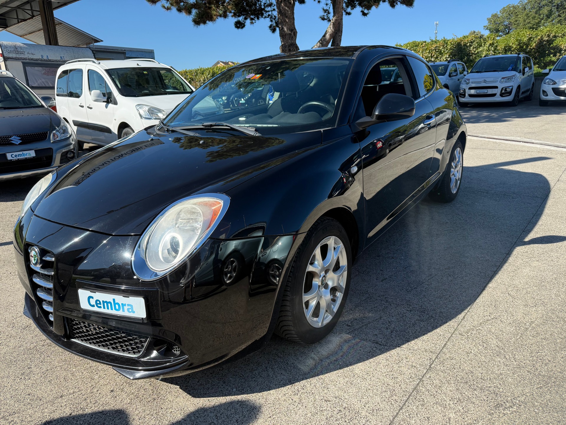 ALFA ROMEO MiTo 1.4 Distinctive-image-5