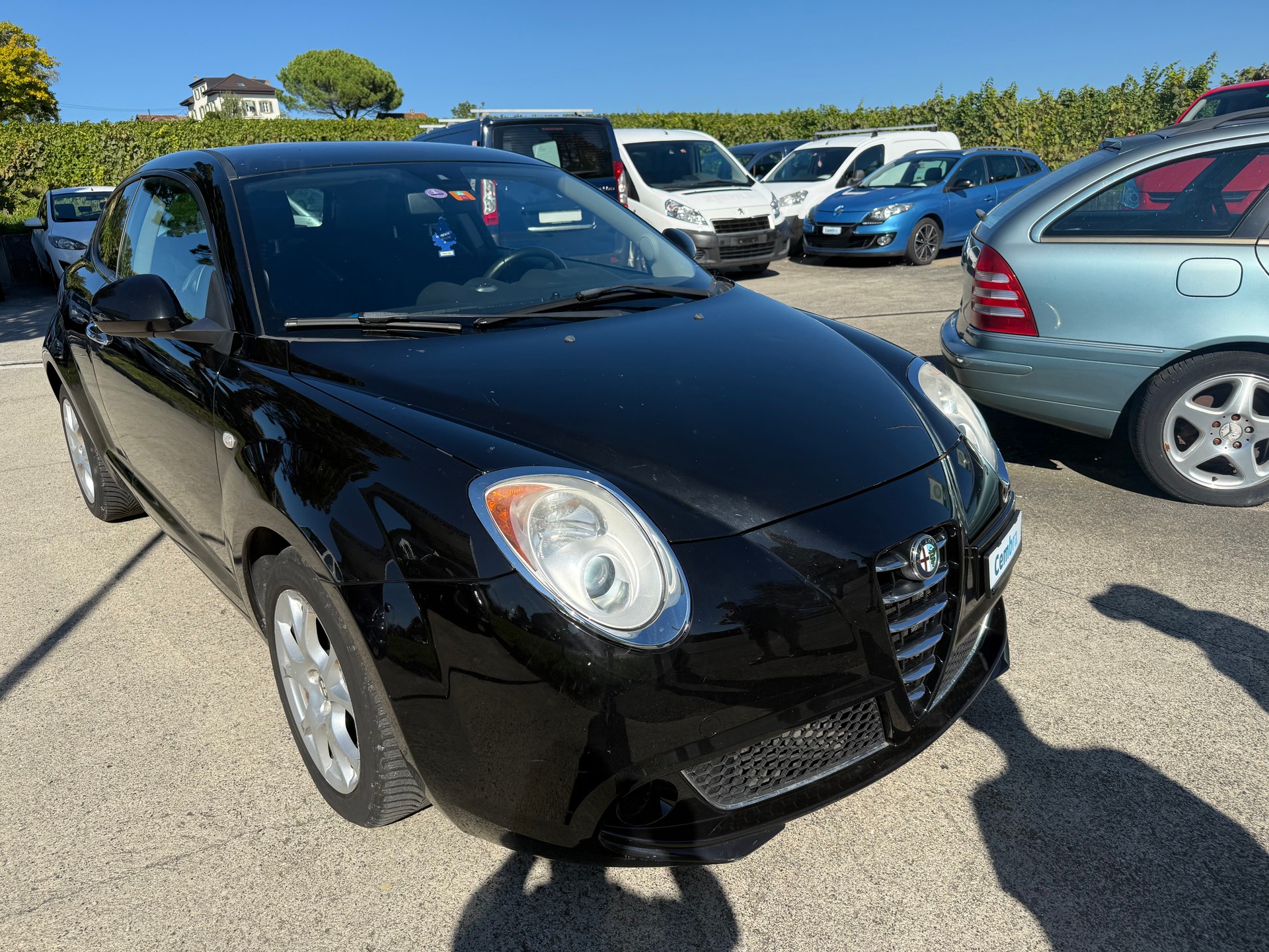 ALFA ROMEO MiTo 1.4 Distinctive-image-4