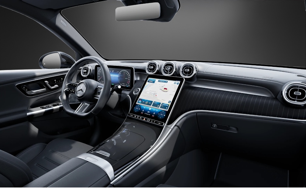 MERCEDES-BENZ GLC 300 e 4Matic 9G-Tronic-image-8