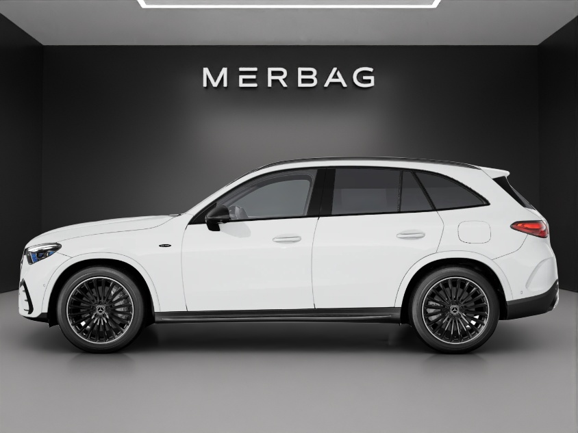 MERCEDES-BENZ GLC 300 e 4Matic 9G-Tronic-image-1