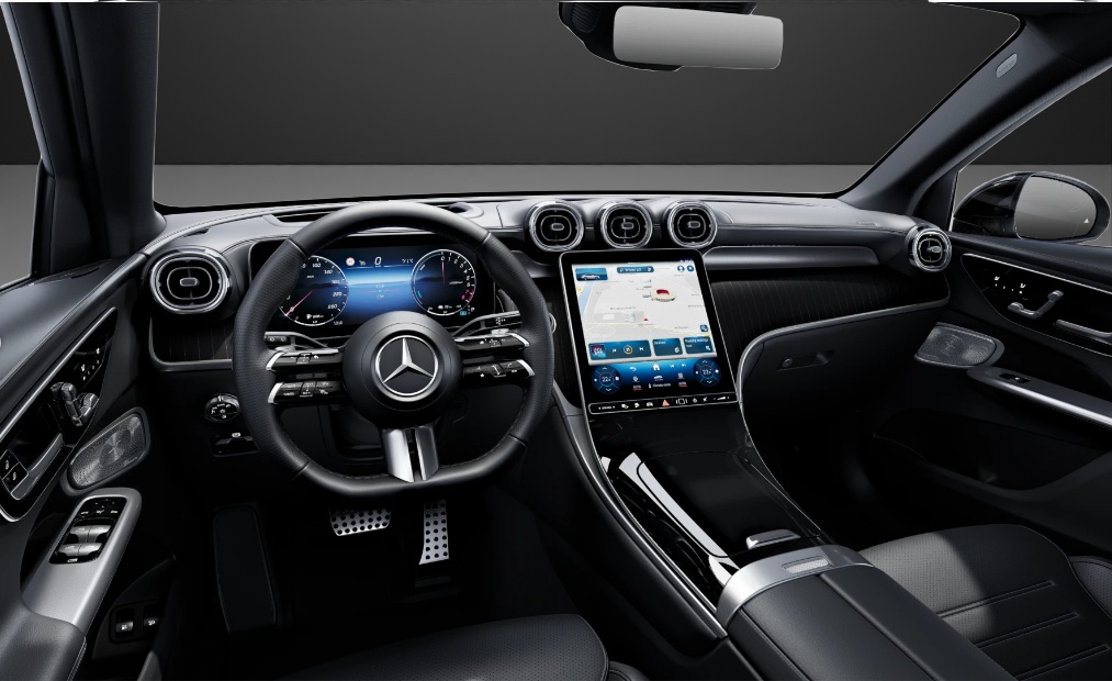 MERCEDES-BENZ GLC 300 e 4Matic 9G-Tronic-image-5