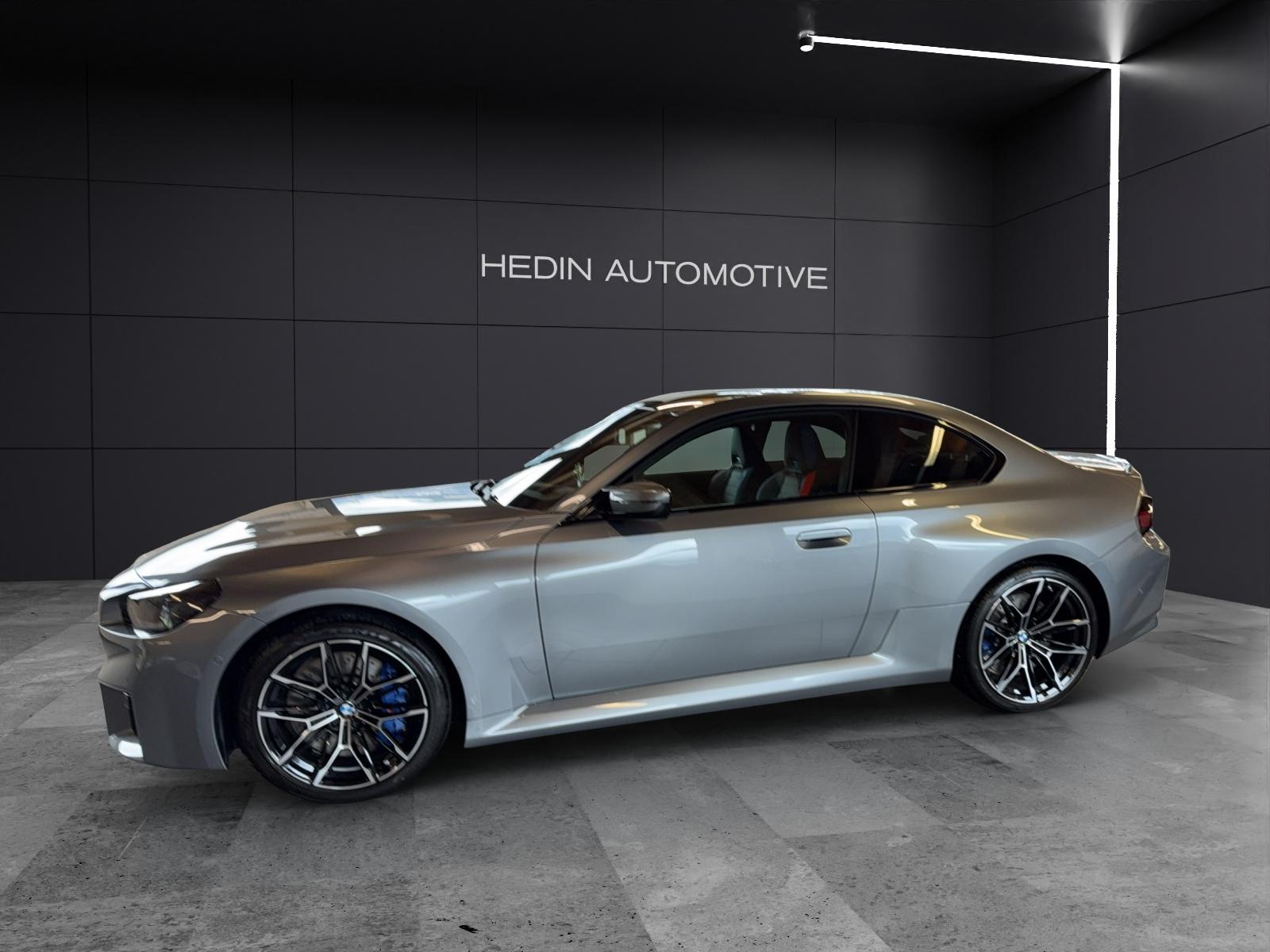BMW M2 Coupé-image-1