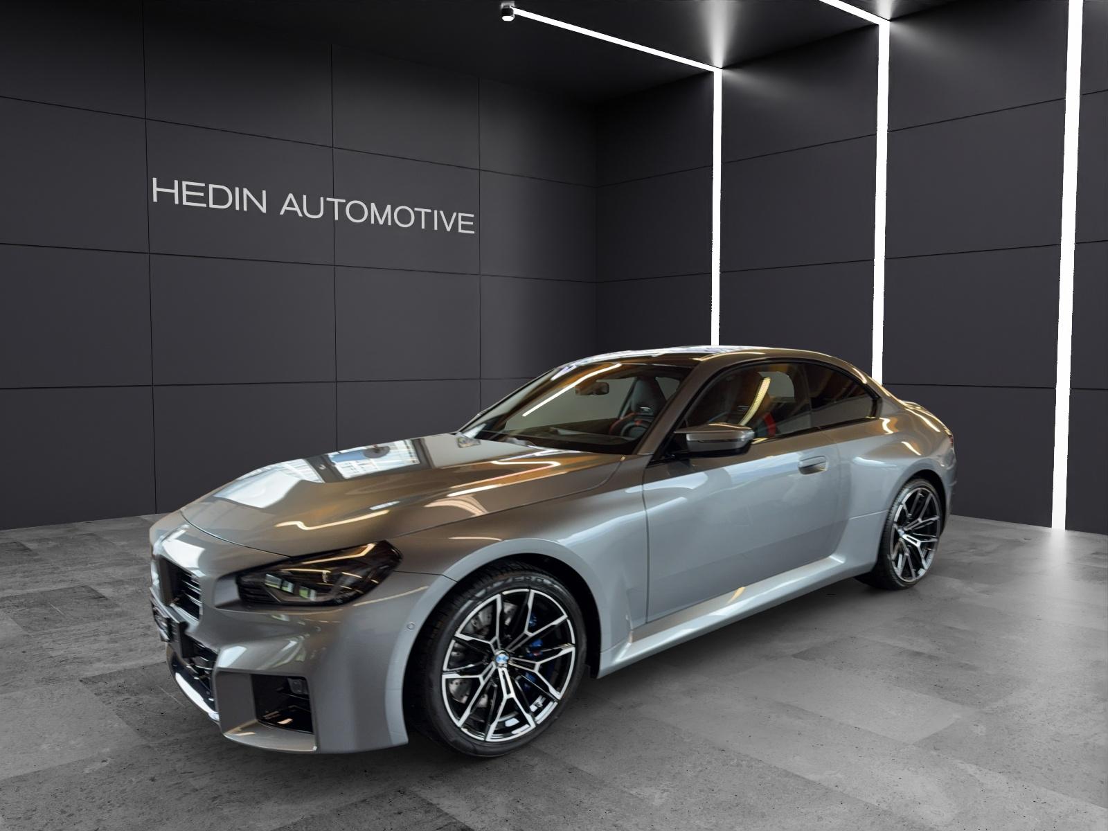 BMW M2 Coupé-image-0