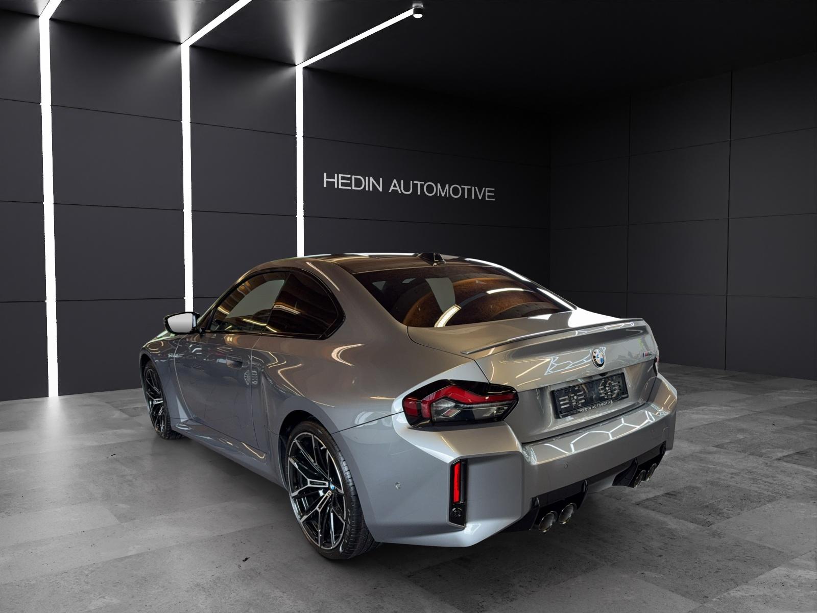 BMW M2 Coupé-image-2