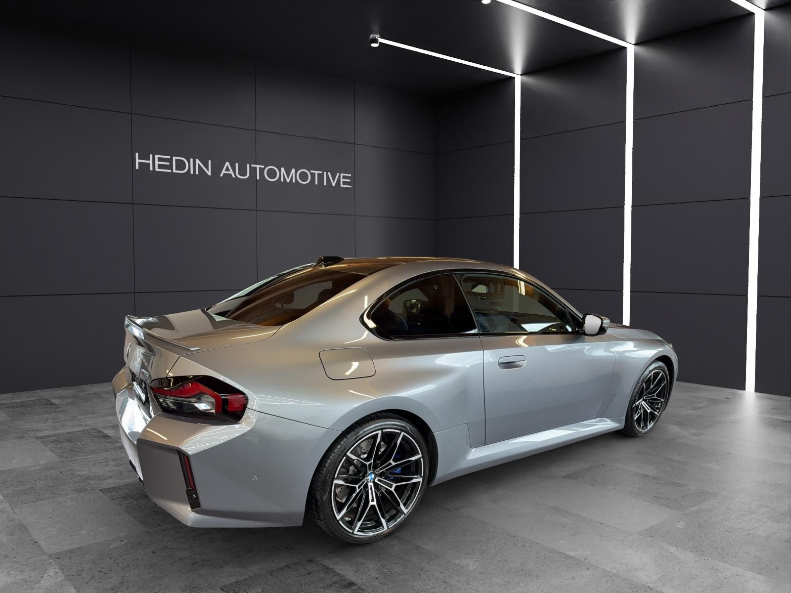 BMW M2 Coupé-image-4