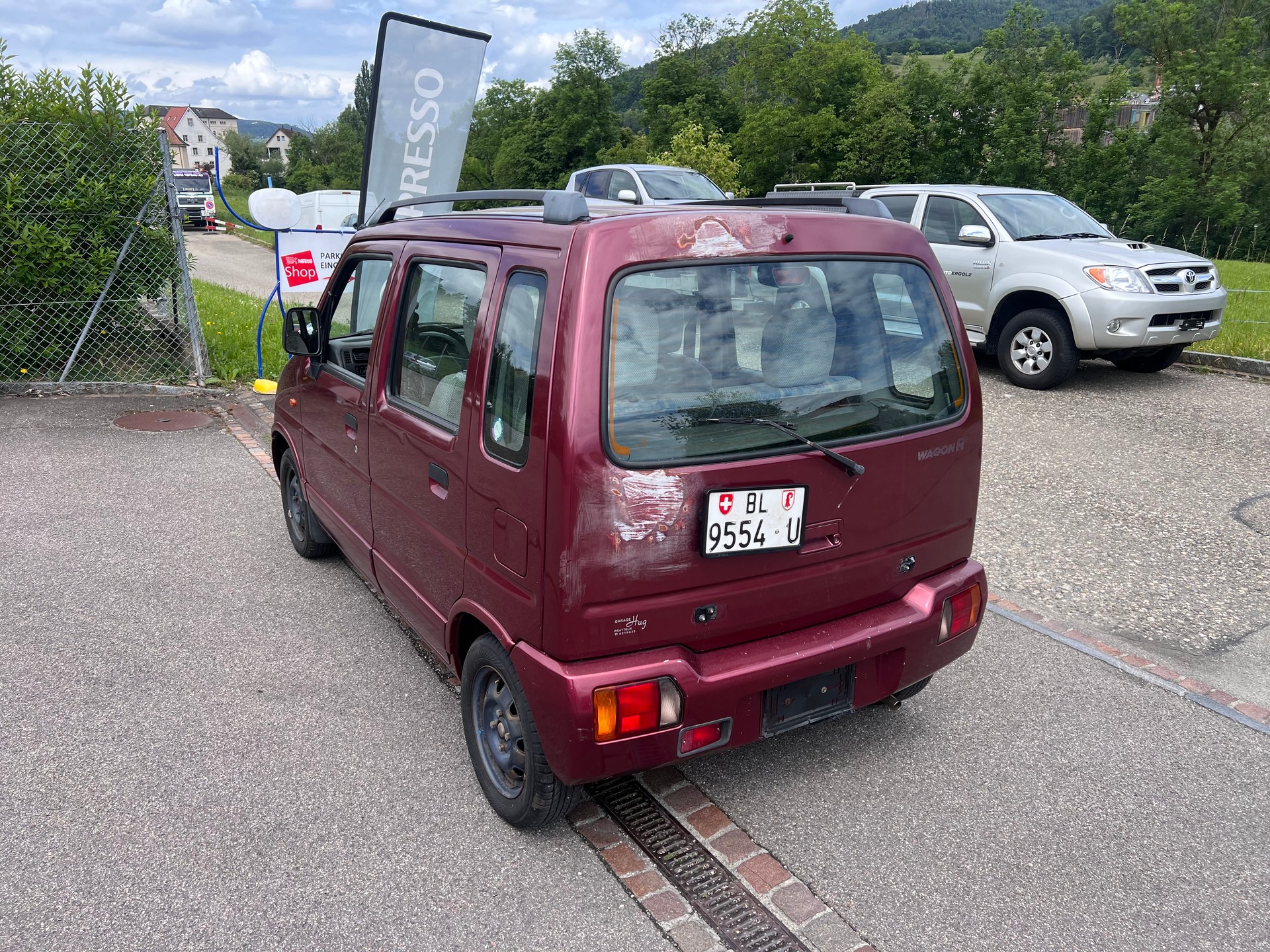 SUZUKI Wagon R+ 1.2-image-1