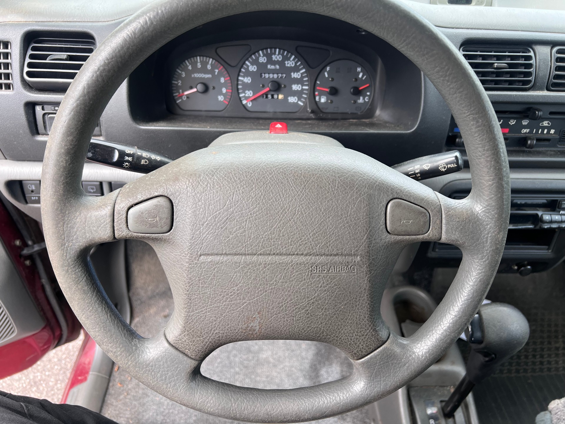 SUZUKI Wagon R+ 1.2-image-6