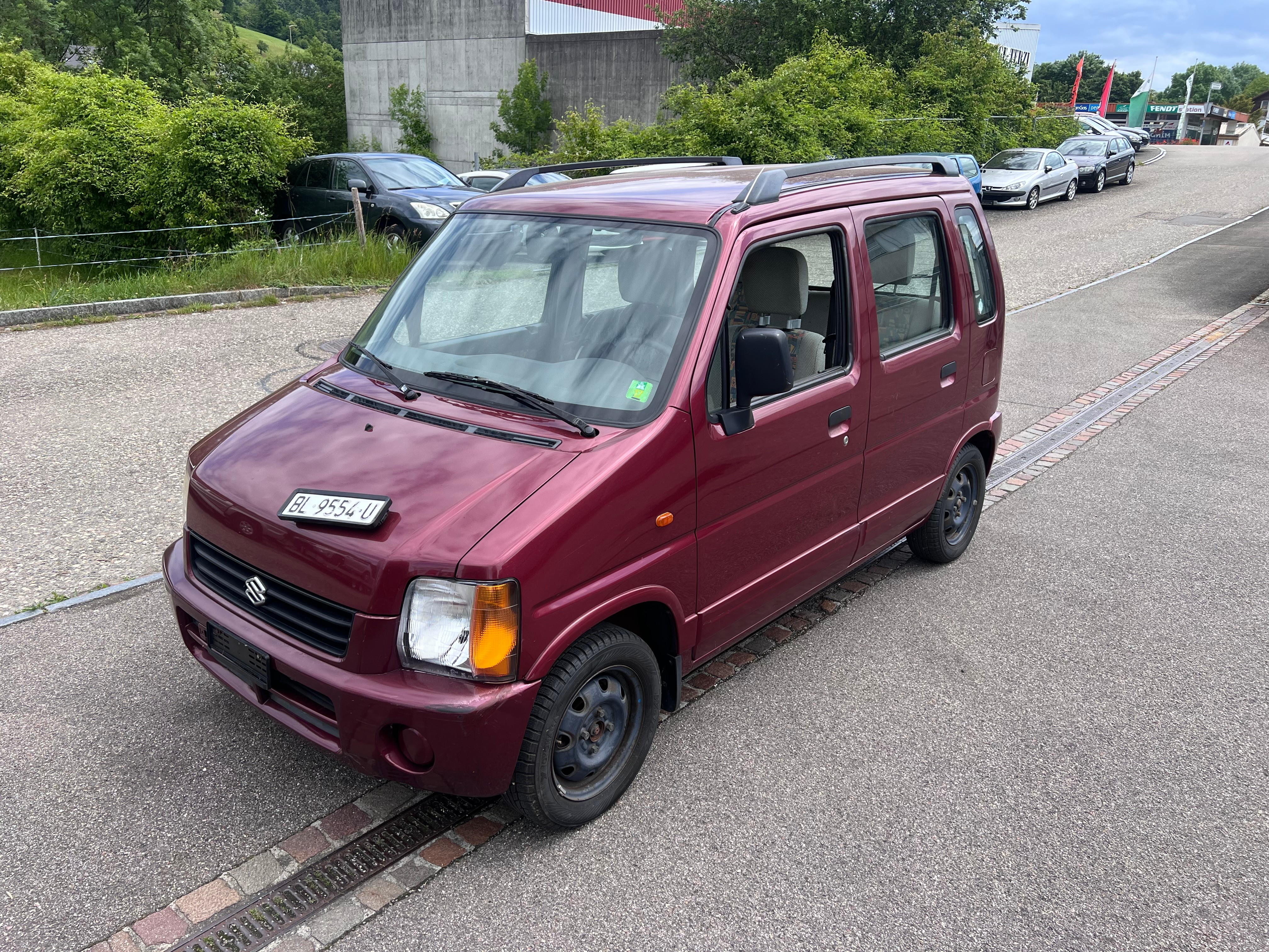 Car photo