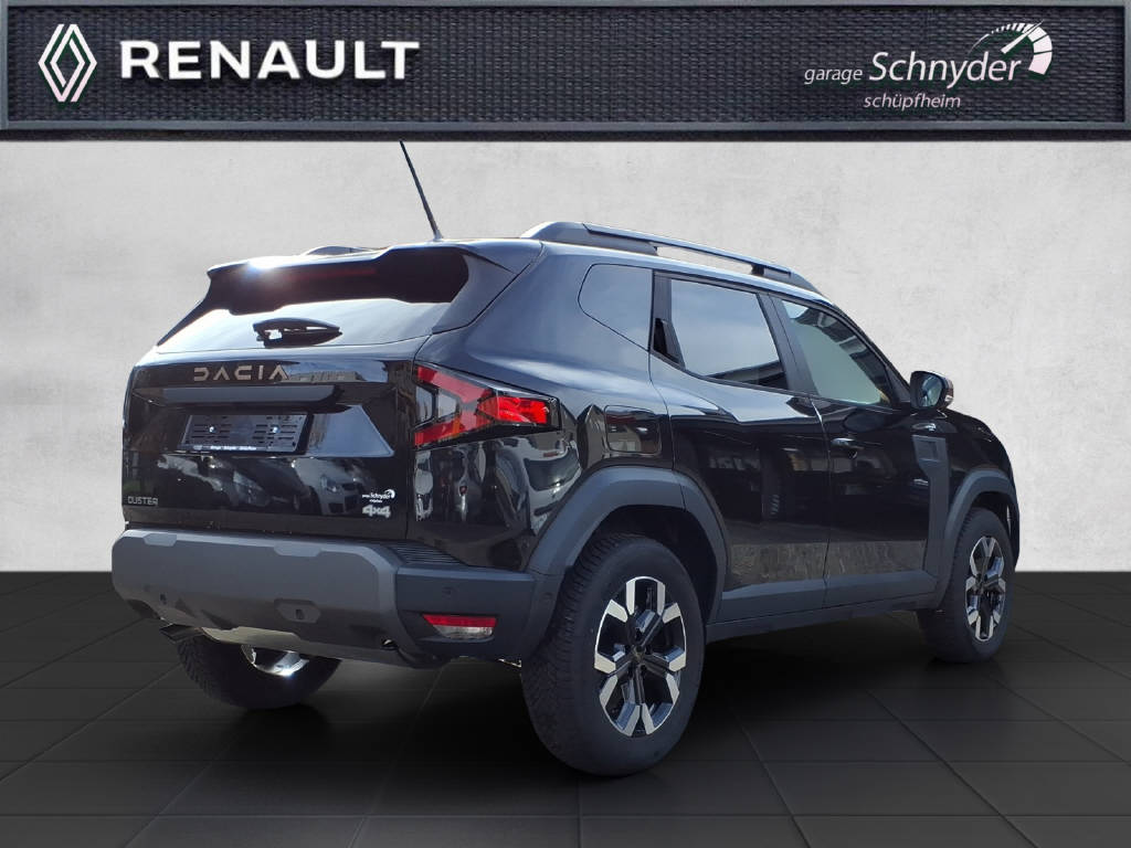DACIA Duster 1.2 TCe Extreme 4WD-image-3