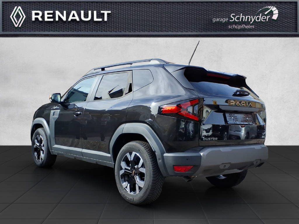DACIA Duster 1.2 TCe Extreme 4WD-image-1