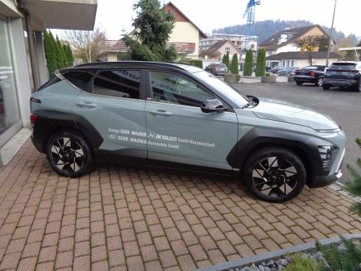 HYUNDAI Kona 1.6 T-GDi Vertex 4WD-showroom-element-2