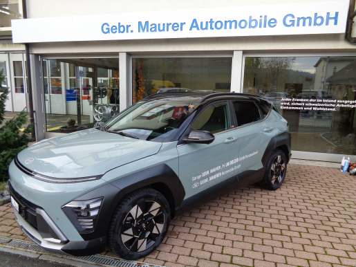 HYUNDAI Kona 1.6 T-GDi Vertex 4WD