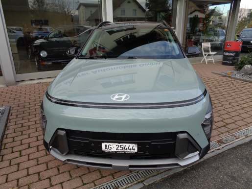 HYUNDAI Kona 1.6 T-GDi Vertex 4WD-showroom-element-1