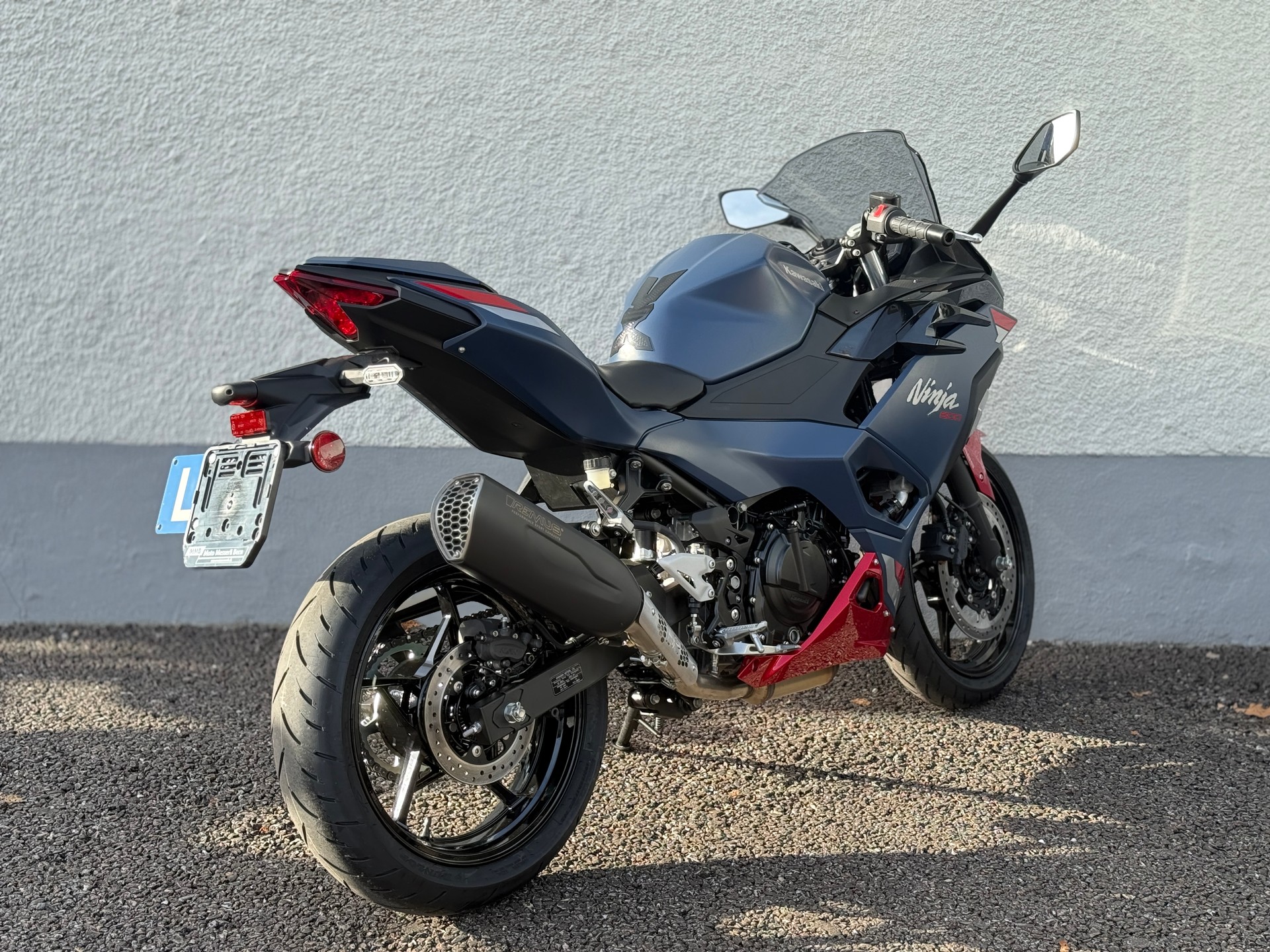 KAWASAKI Ninja 500 SE Performance-image-2