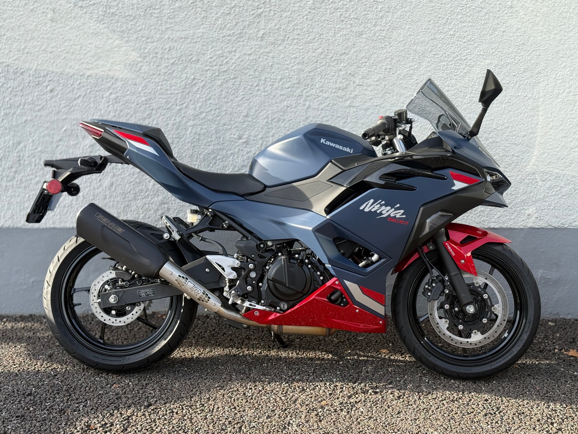 KAWASAKI Ninja 500 SE Performance-image-1