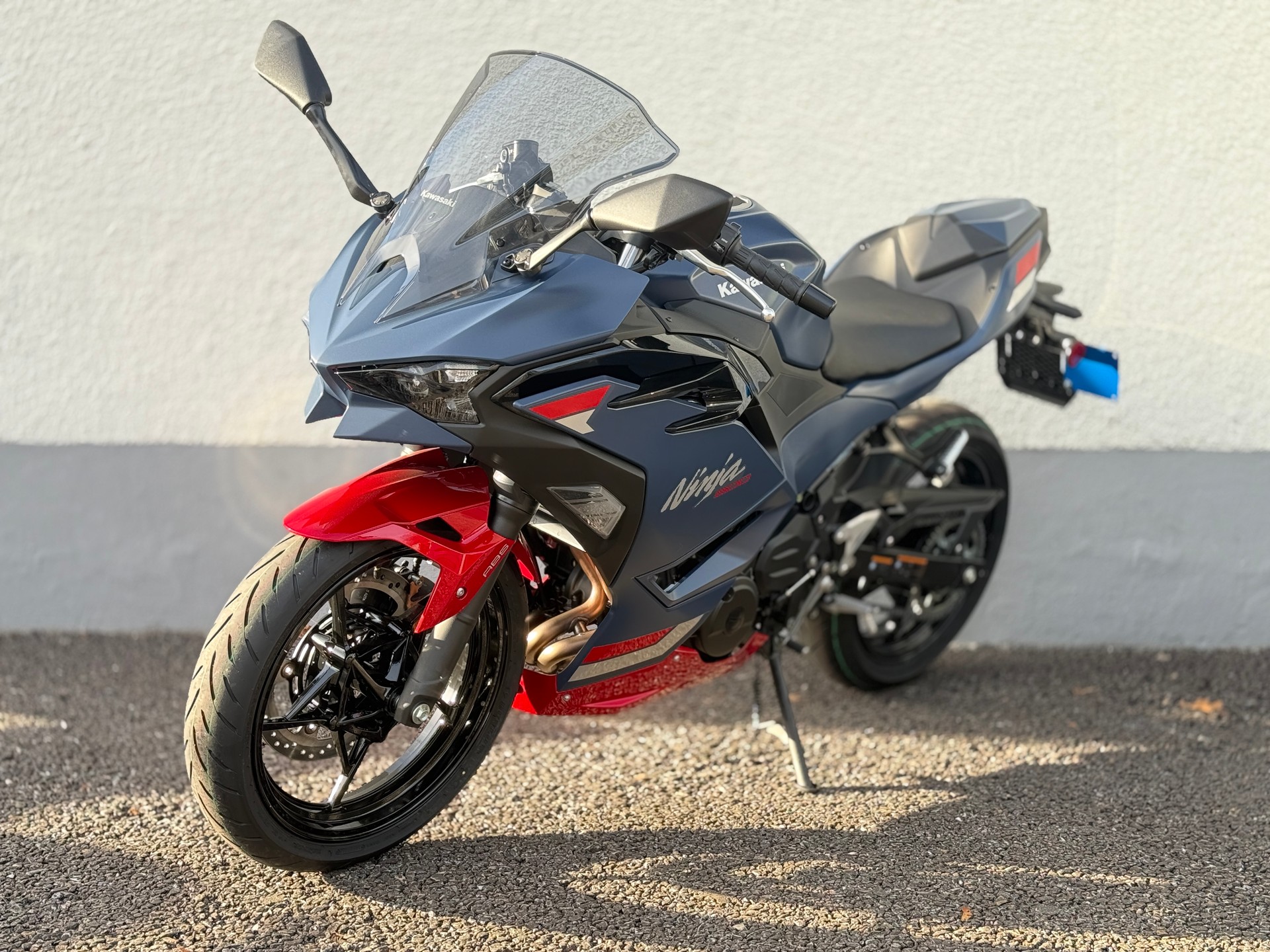 KAWASAKI Ninja 500 SE Performance-image-5