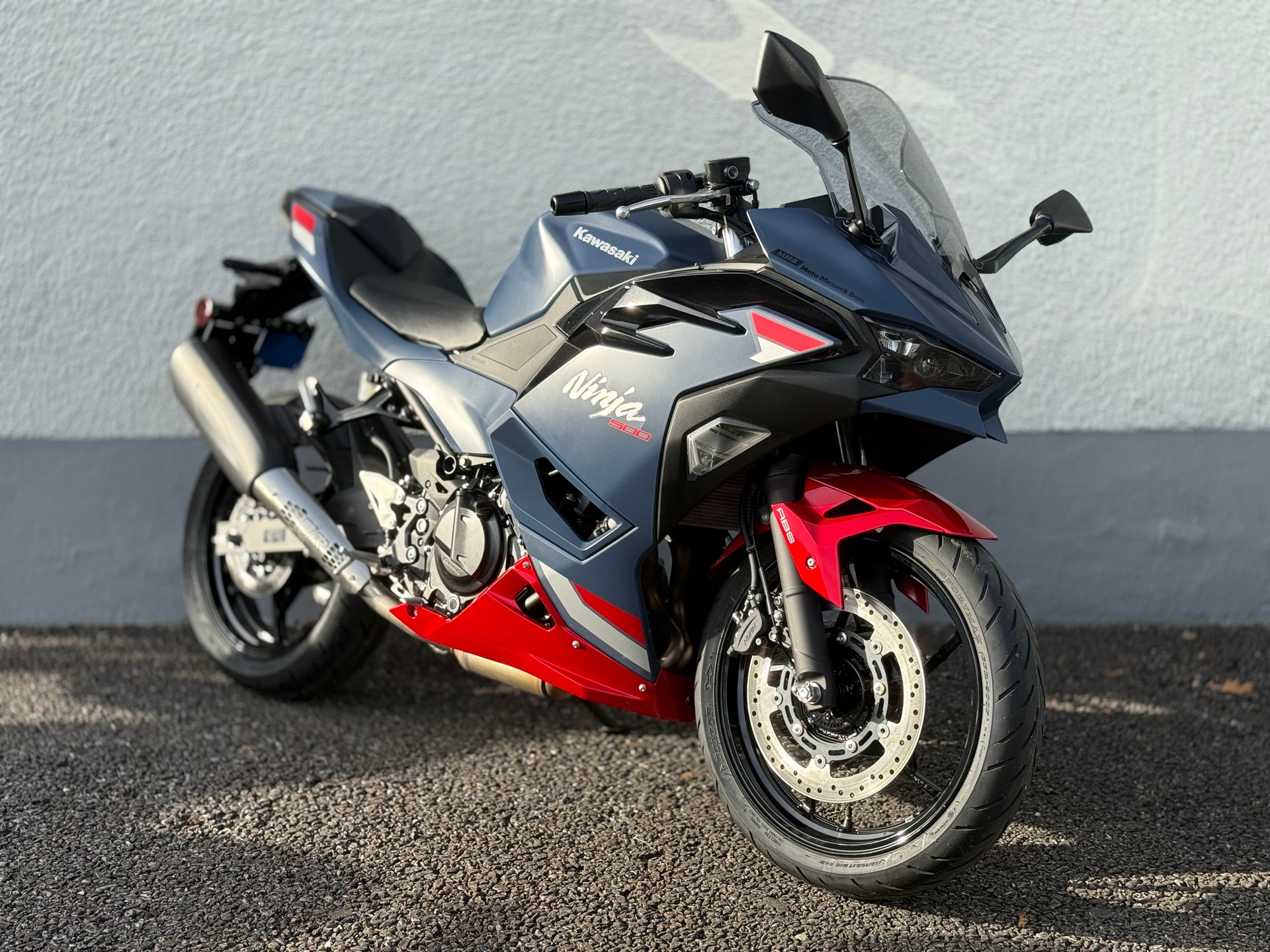 KAWASAKI Ninja 500 SE Performance