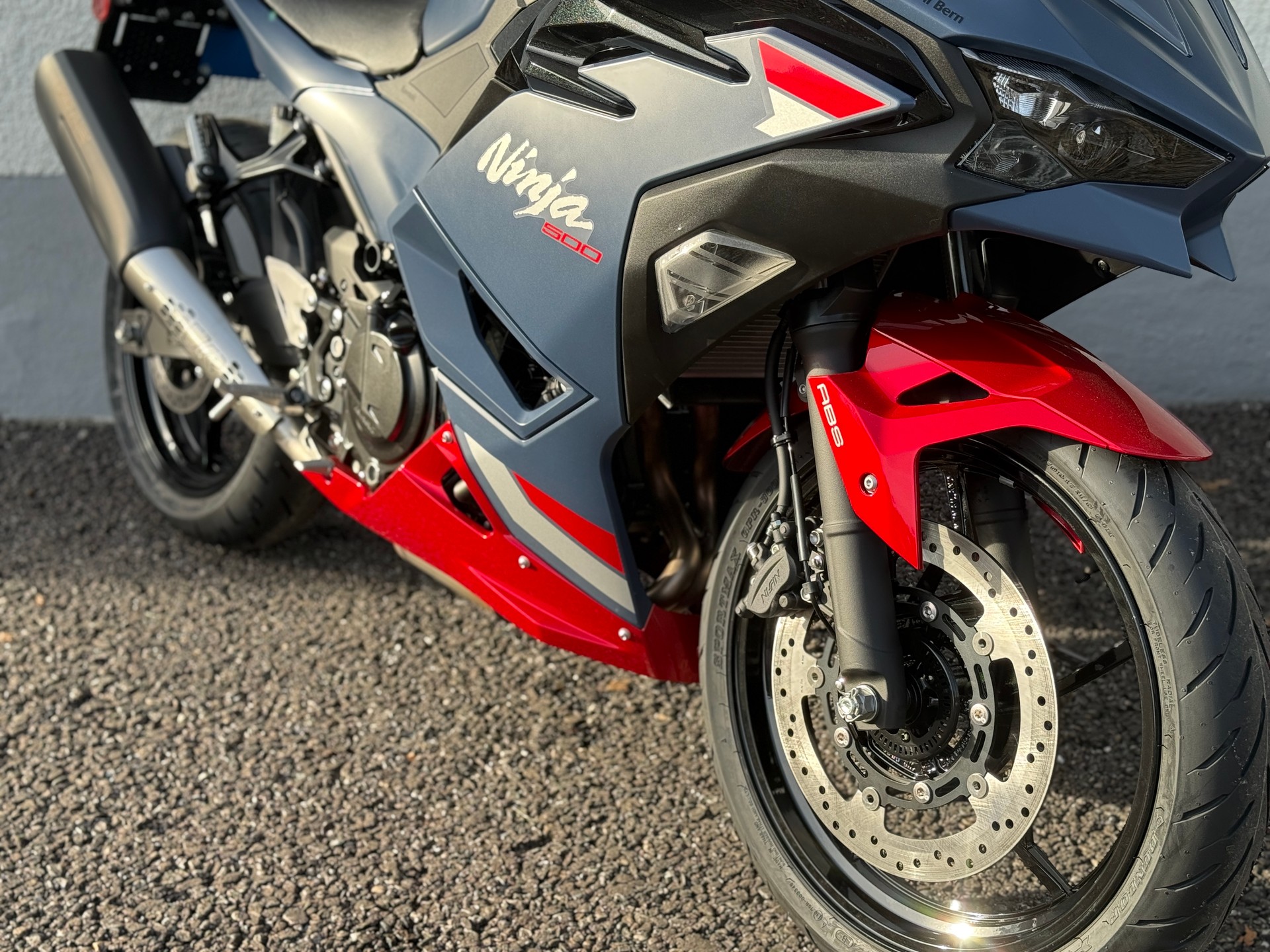 KAWASAKI Ninja 500 SE Performance-image-8