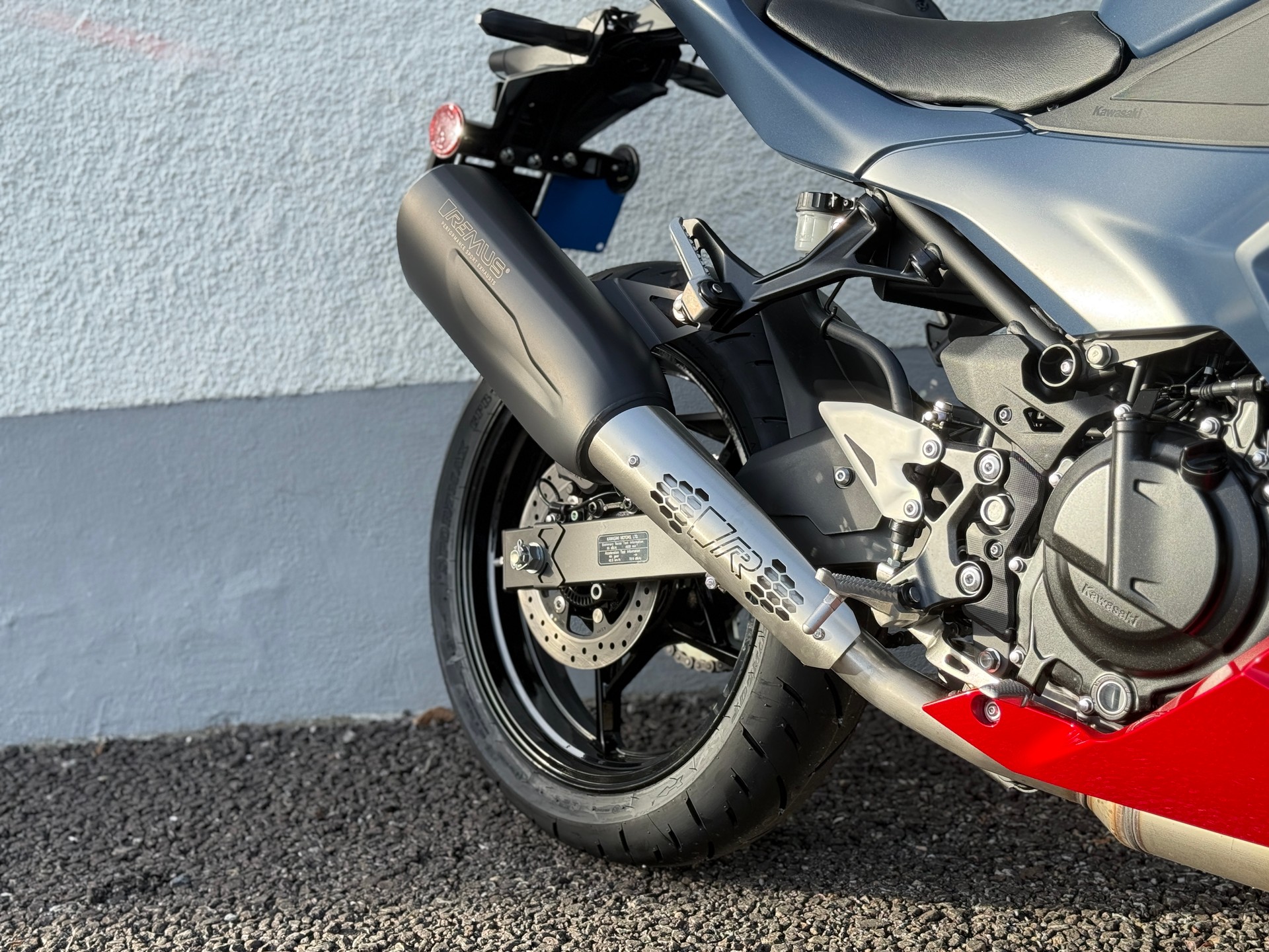 KAWASAKI Ninja 500 SE Performance-image-7