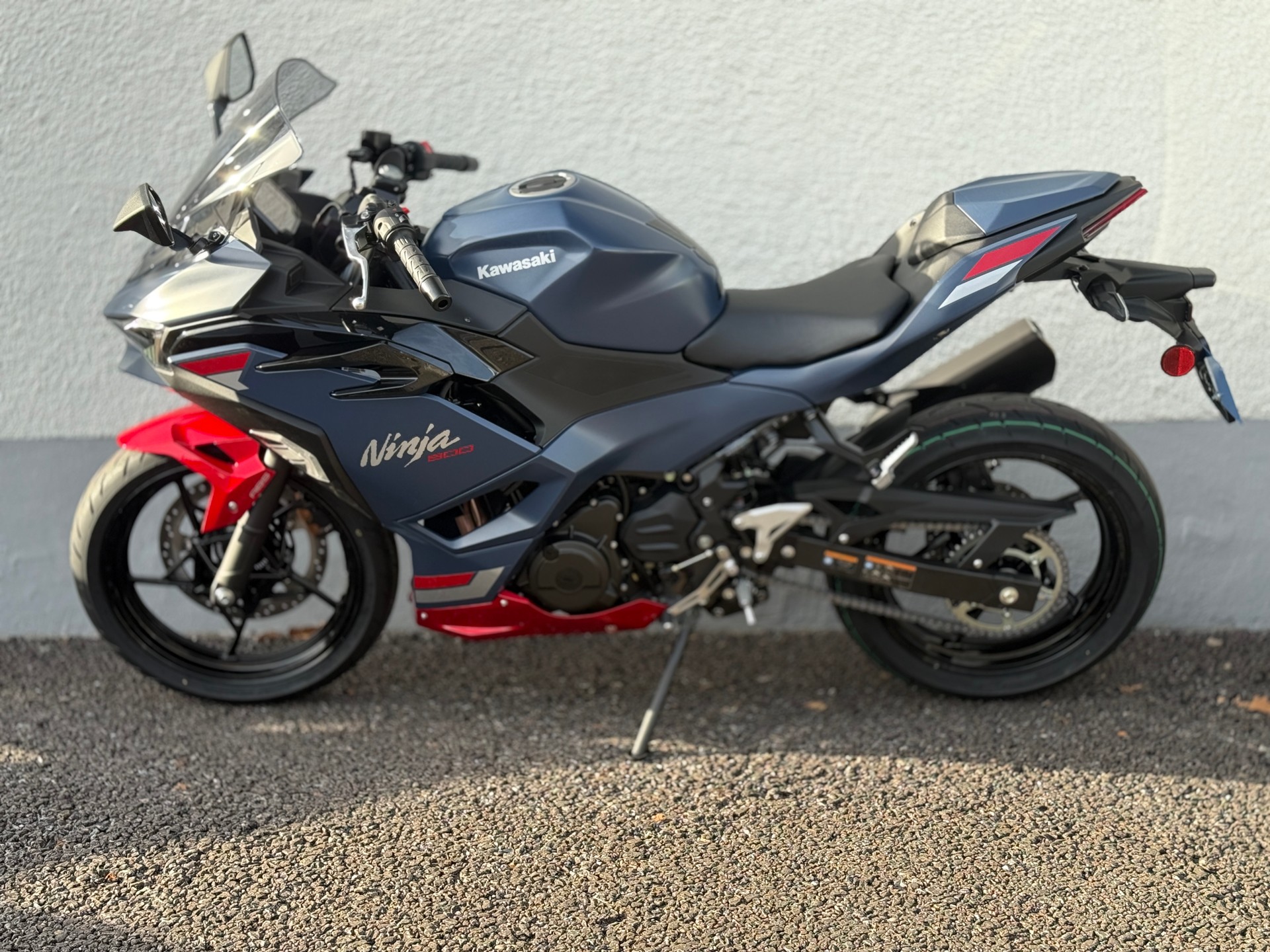 KAWASAKI Ninja 500 SE Performance-image-4