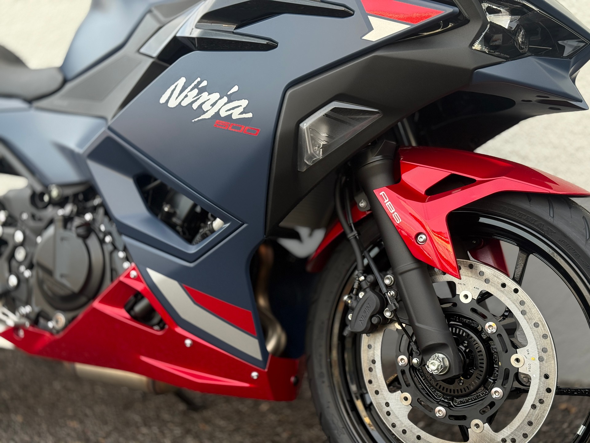 KAWASAKI Ninja 500 SE Performance-image-11